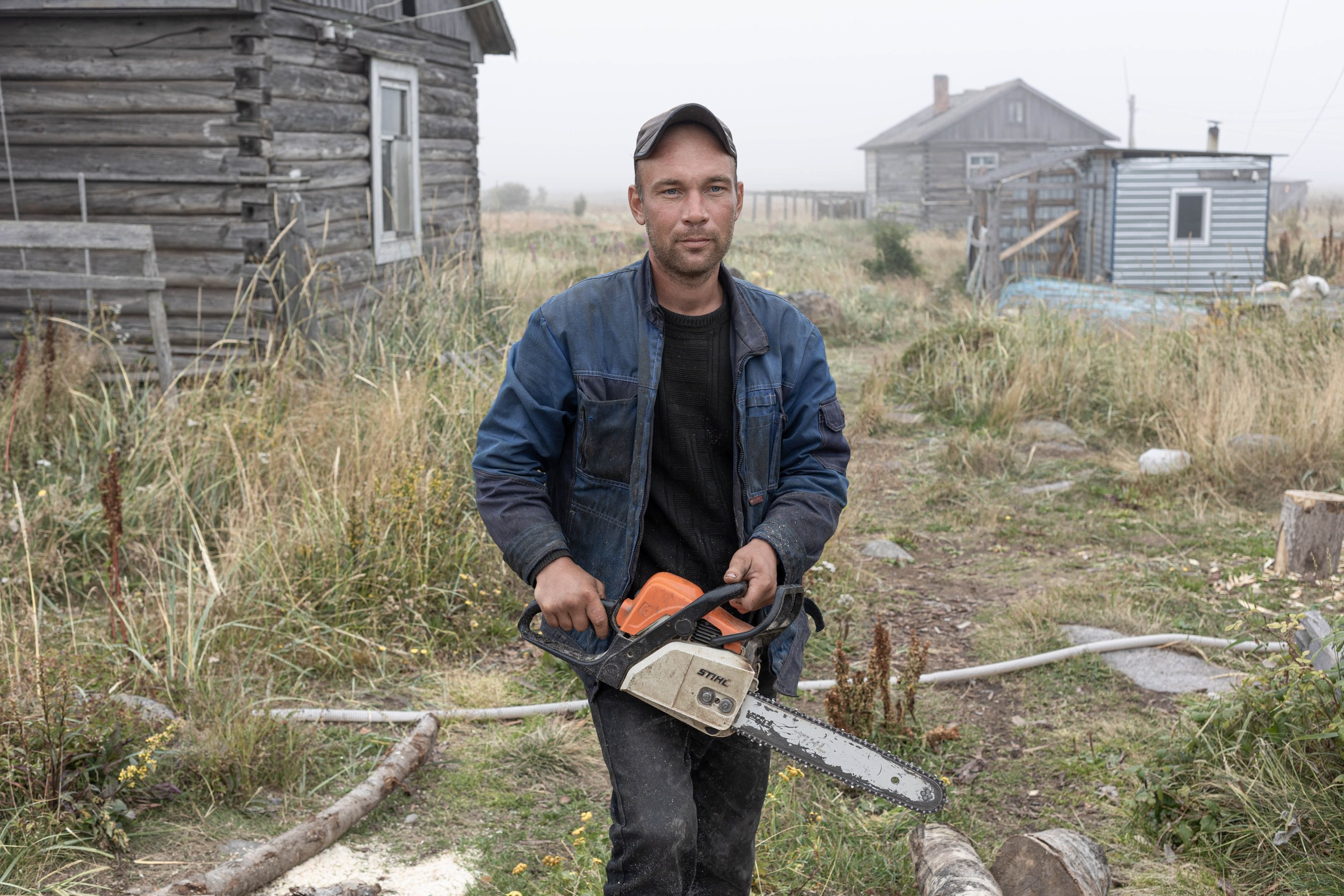 Остров на краю света. Yulia Nevskaya, documentary photographer and photojournalist