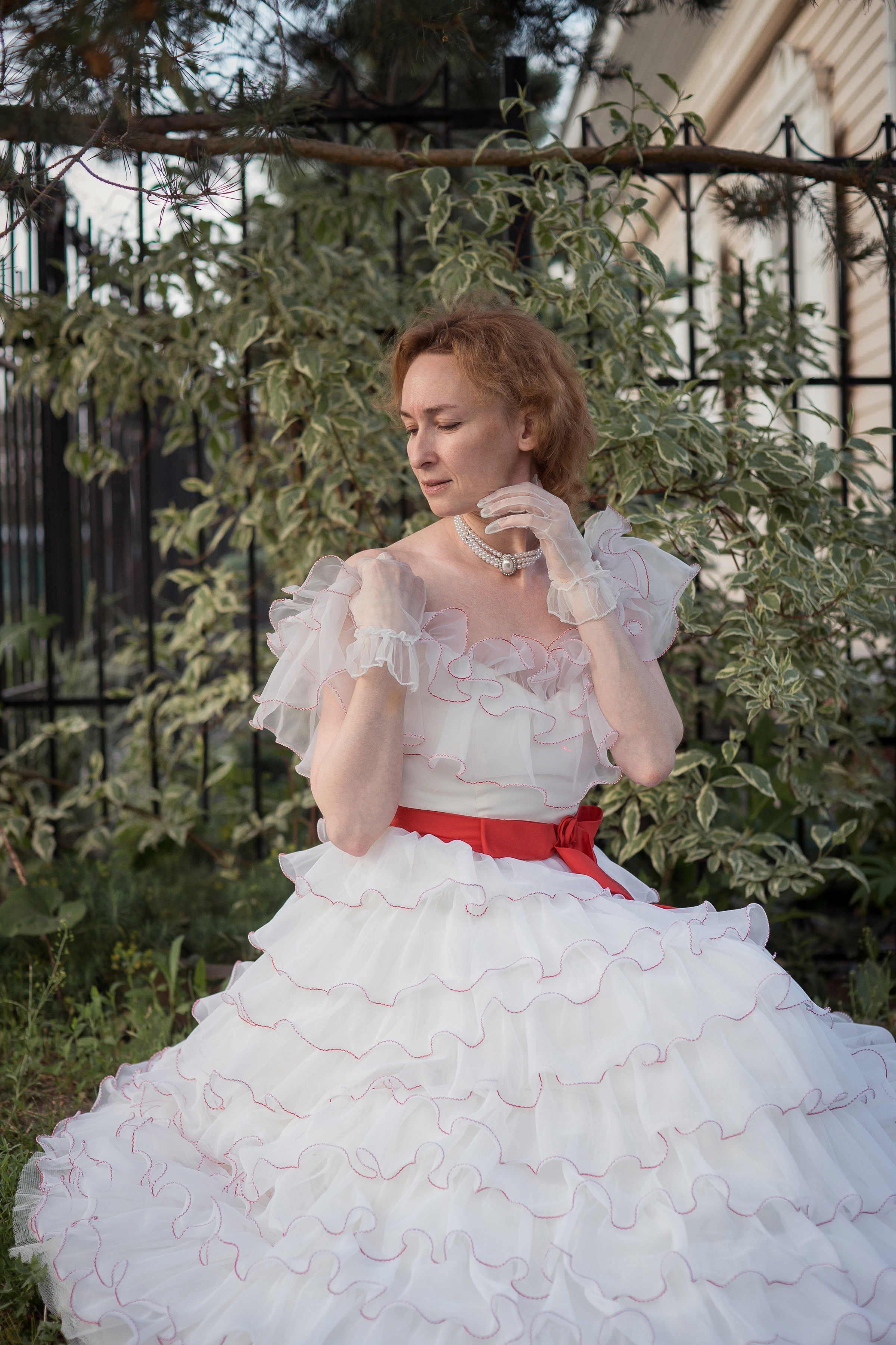 Винтаж. Фотограф чувственности в Новосибирске Елена Побережная