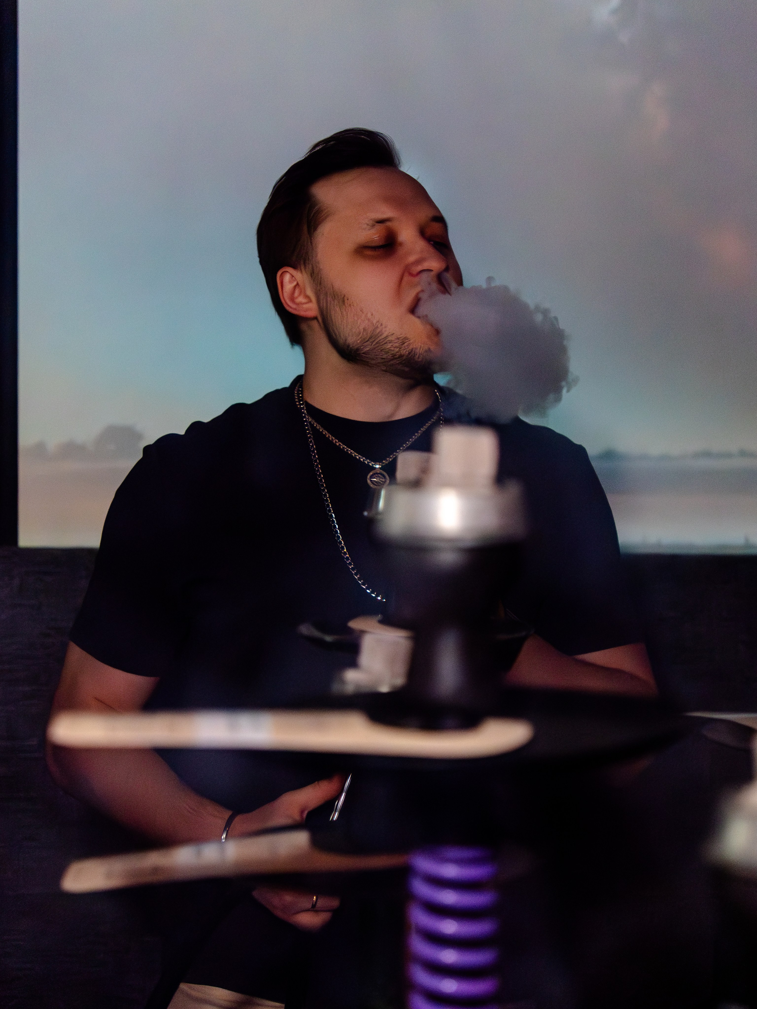 TabaGO мероприятия Trofimoff's. JOHNNY SOLOVEV VISION