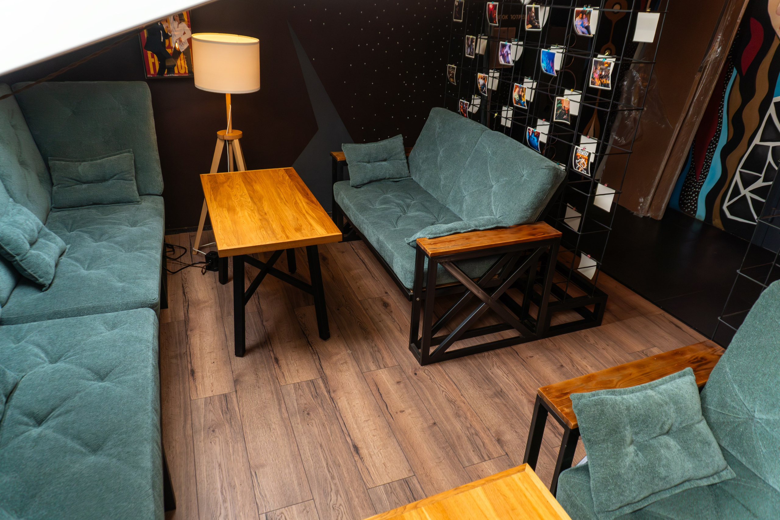 Фотографии заведения Gusto hookah. JOHNNY SOLOVEV VISION