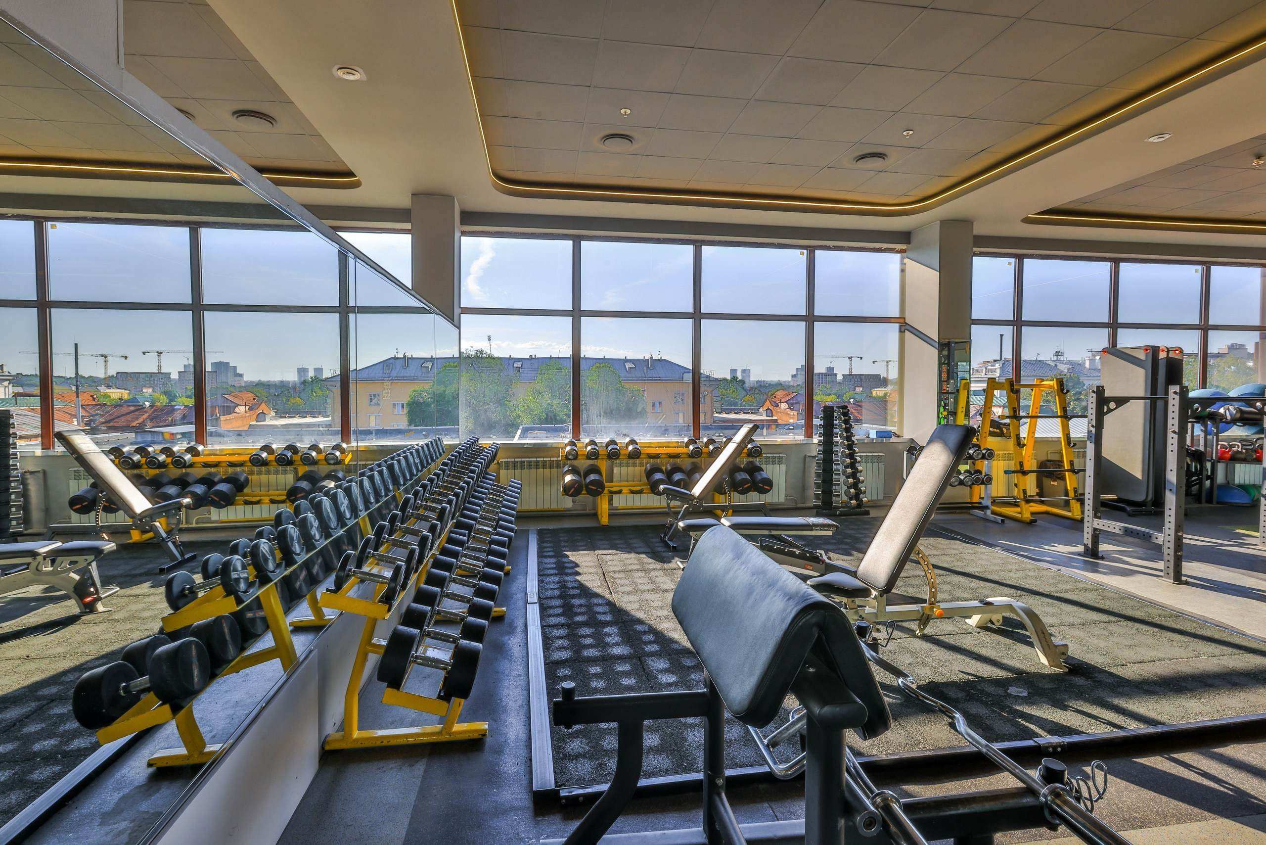 ТРОЙКА ФИТНЕС. Фотограф в Туле Крупский АнДРей. Фотостудия «КАДР71» в Туле