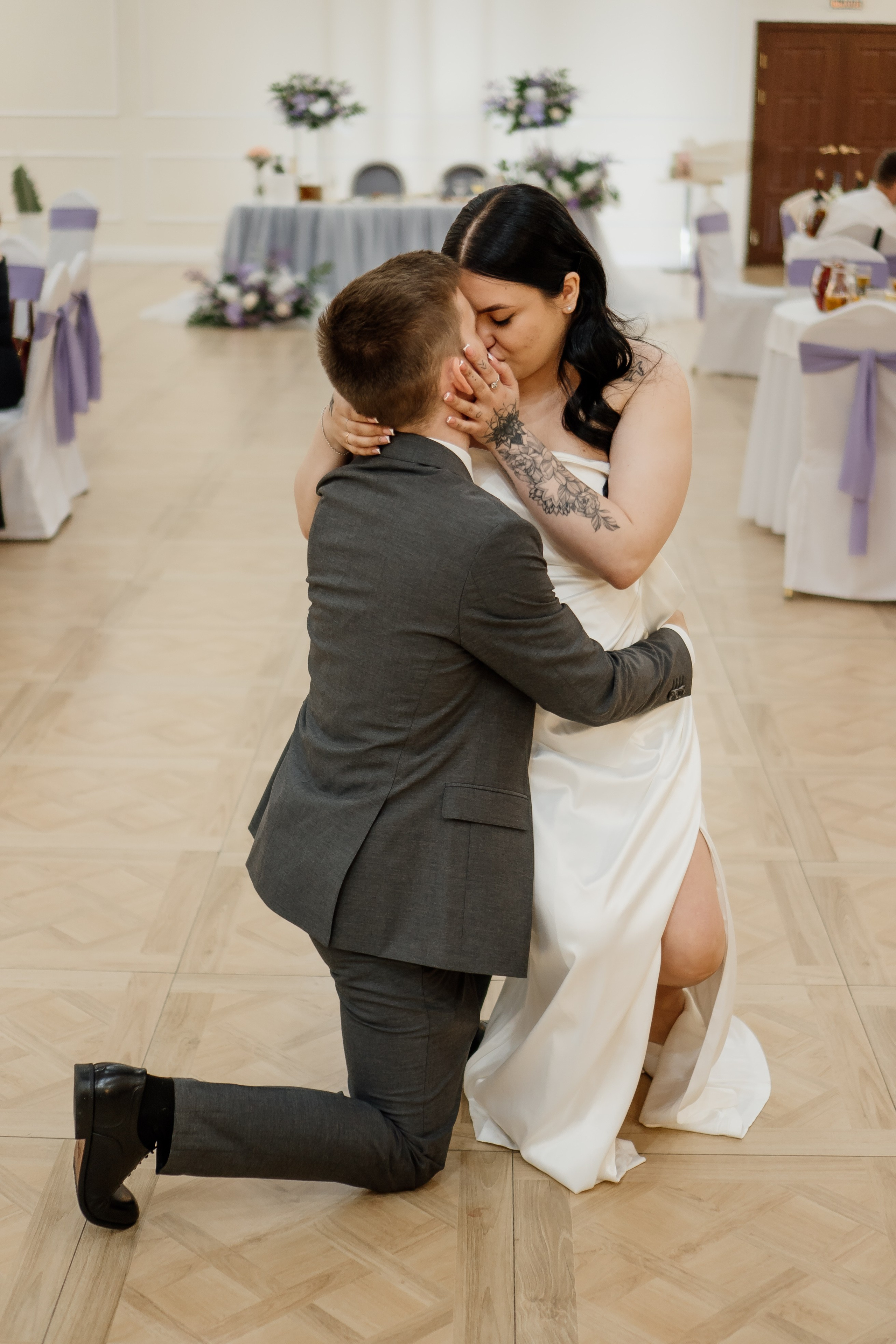 СВАДЕБНАЯ СЬЕМКА В ЗАГСЕ И БАНКЕТ. Профессиональный фотограф, Санкт-Петербург — Виктория Богомолова