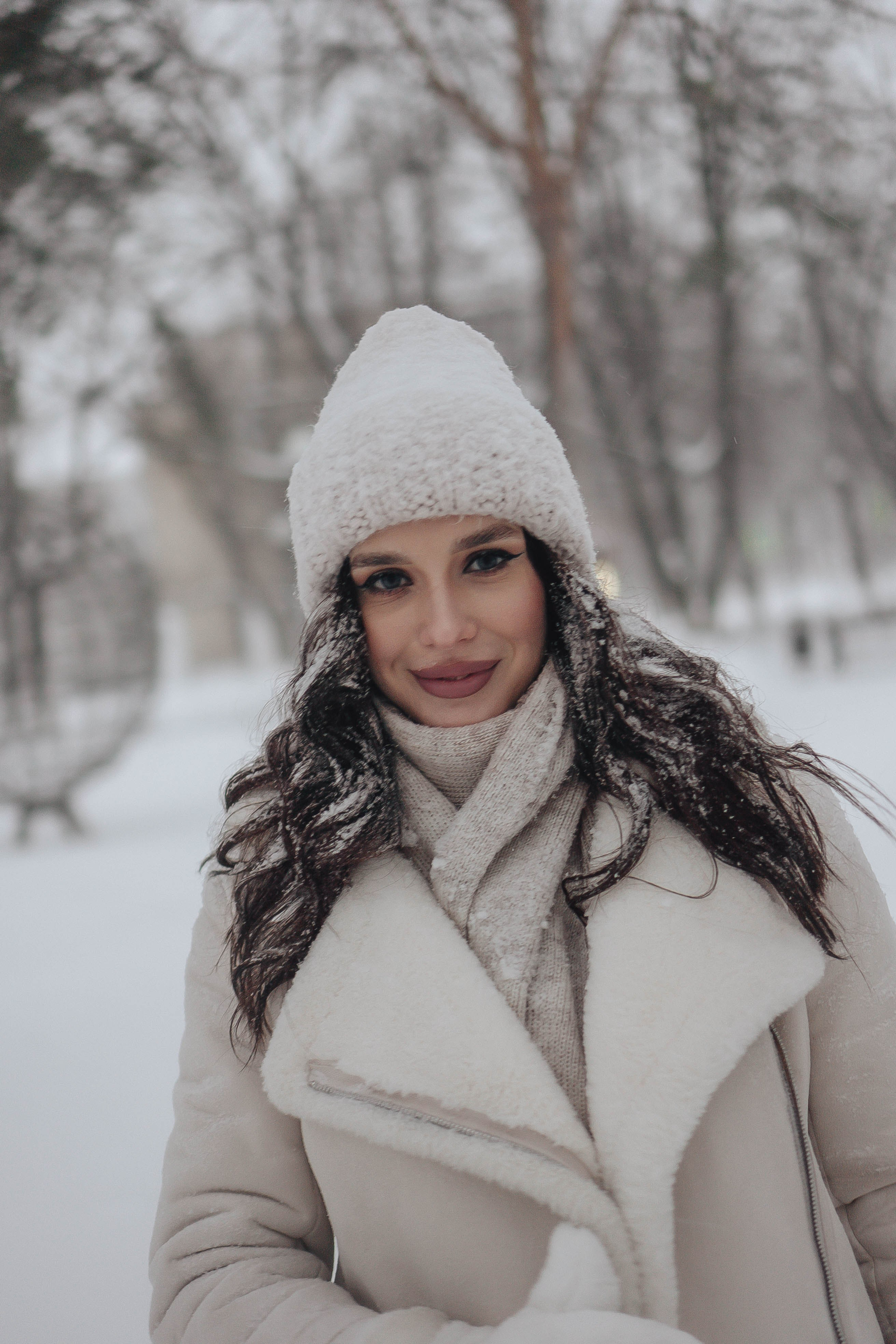 Зимняя сказка. Профессиональный фотограф, Санкт-Петербург — Виктория Богомолова