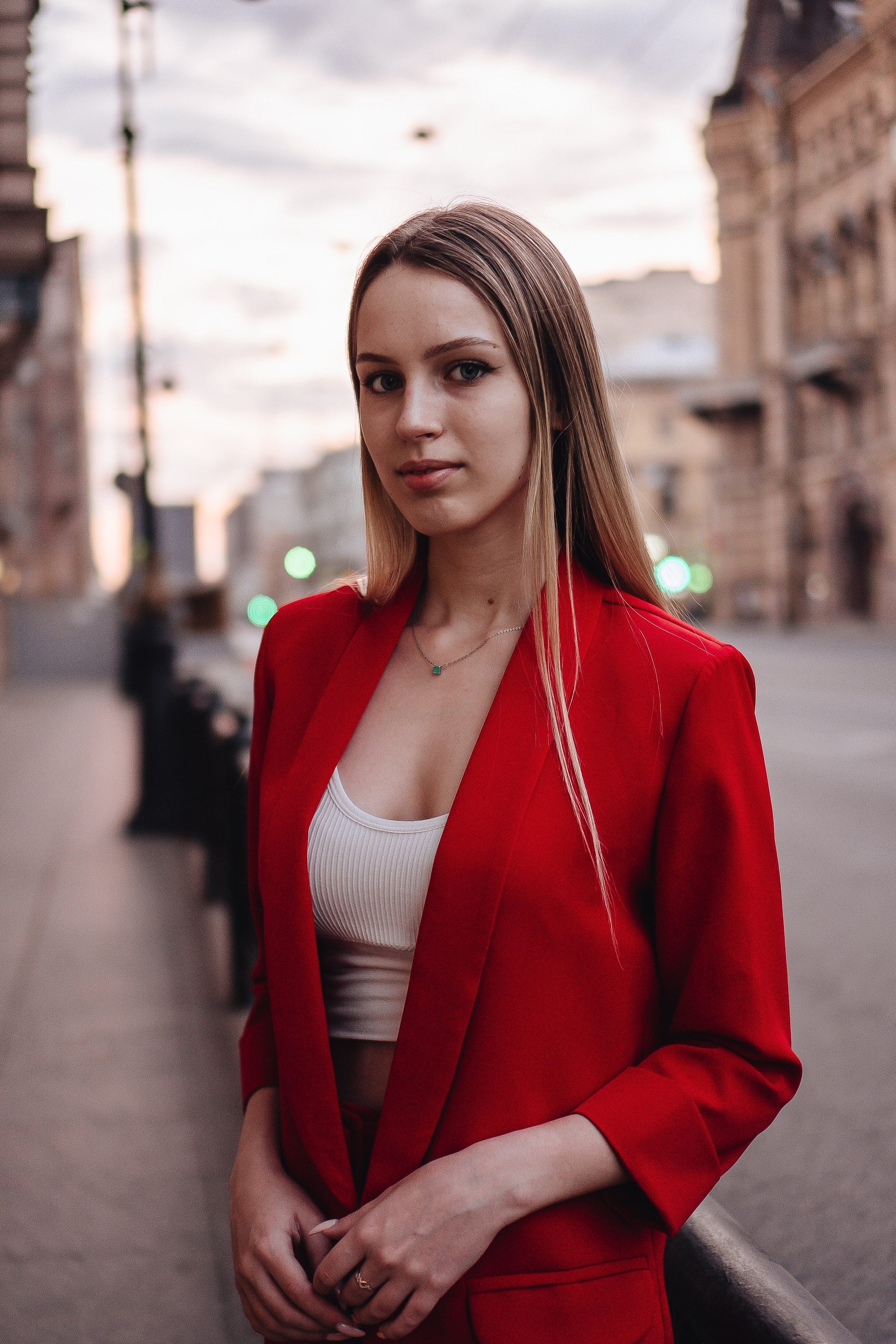 Прогулка на рассвете. Профессиональный фотограф, Санкт-Петербург — Виктория Богомолова