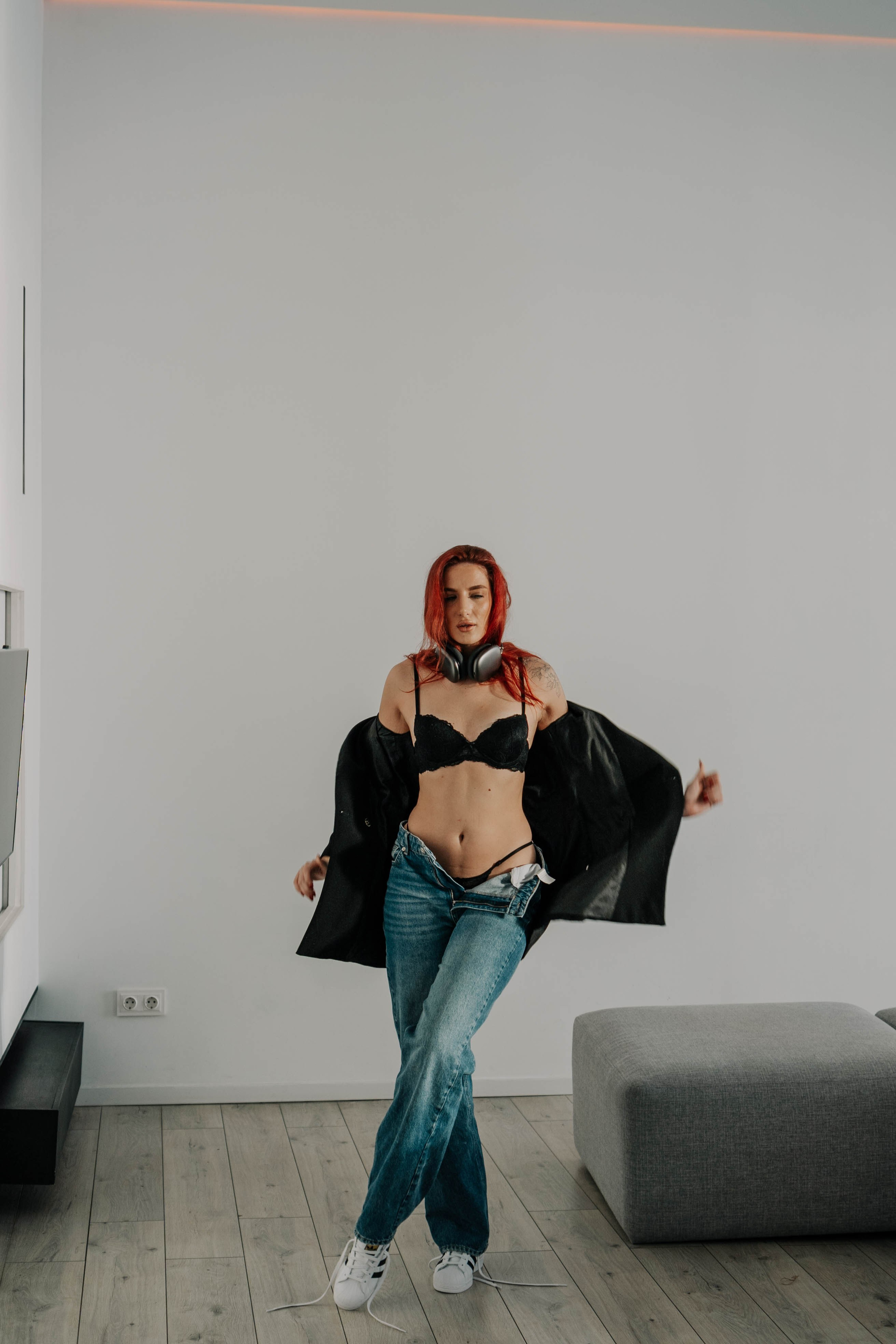 Элеонора в студии. Профессиональный фотограф, Санкт-Петербург — Виктория Богомолова