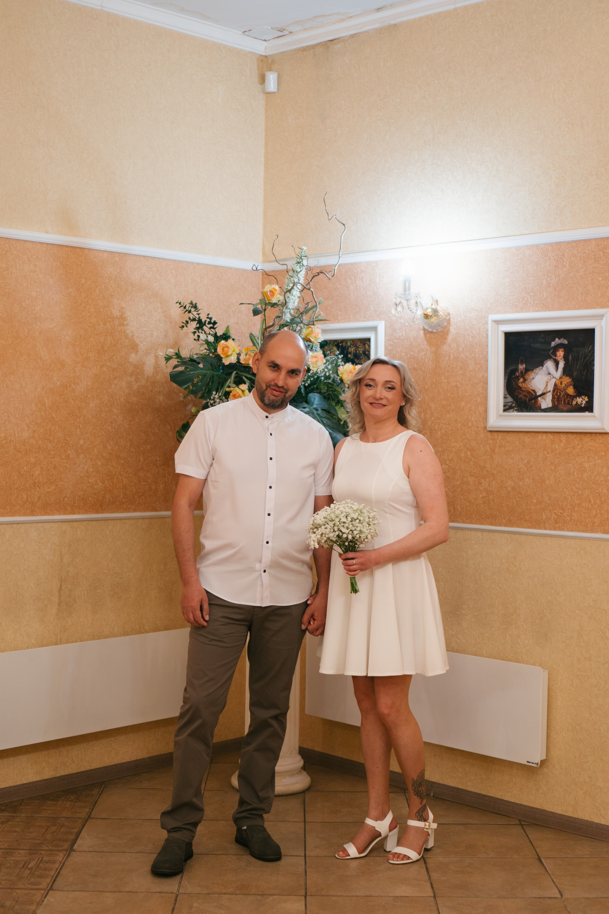 СВАДЕБНЫЙ РЕПОРТАЖ. Профессиональный фотограф, Санкт-Петербург — Виктория Богомолова