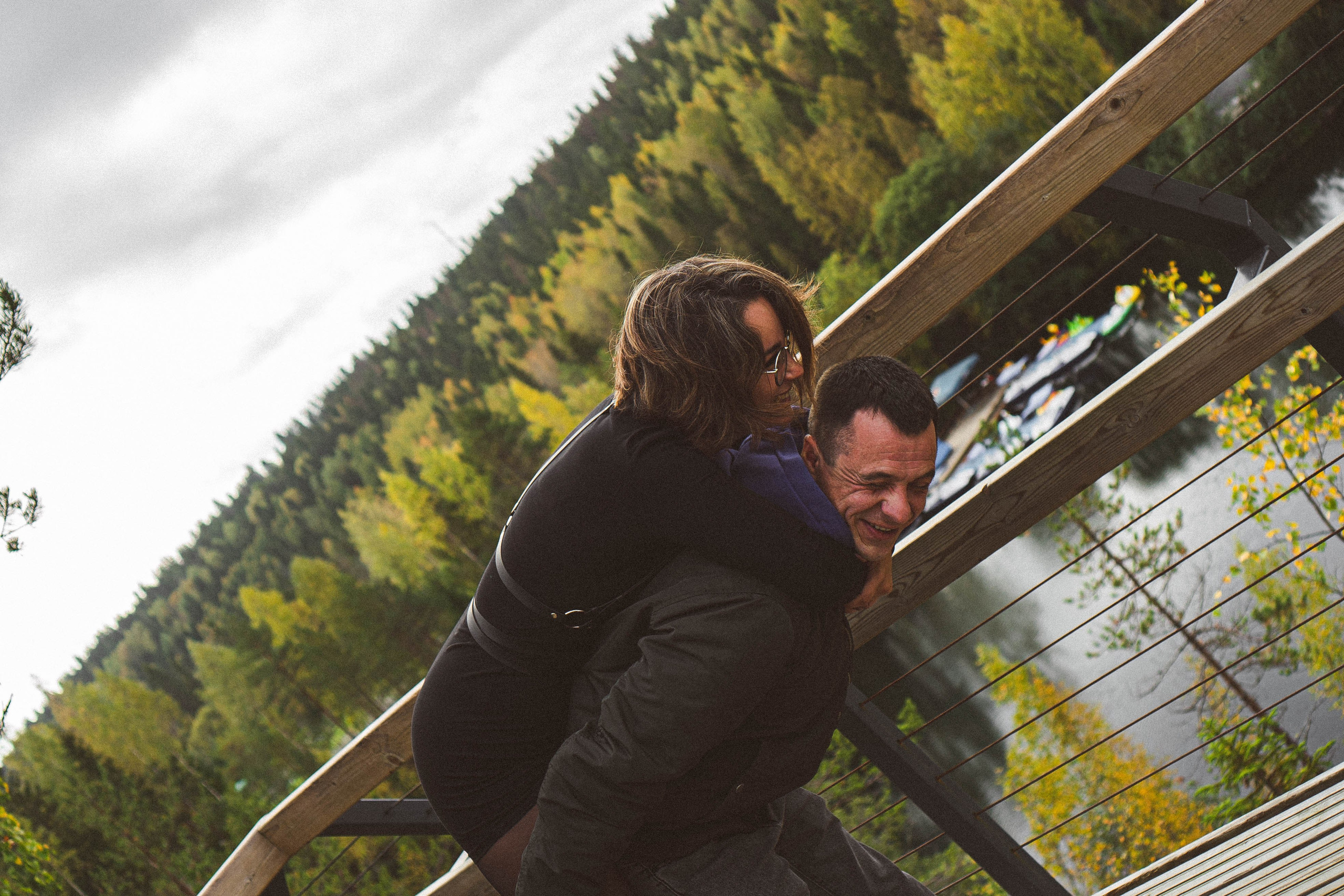 Прогулка на природе. Профессиональный фотограф, Санкт-Петербург — Виктория Богомолова