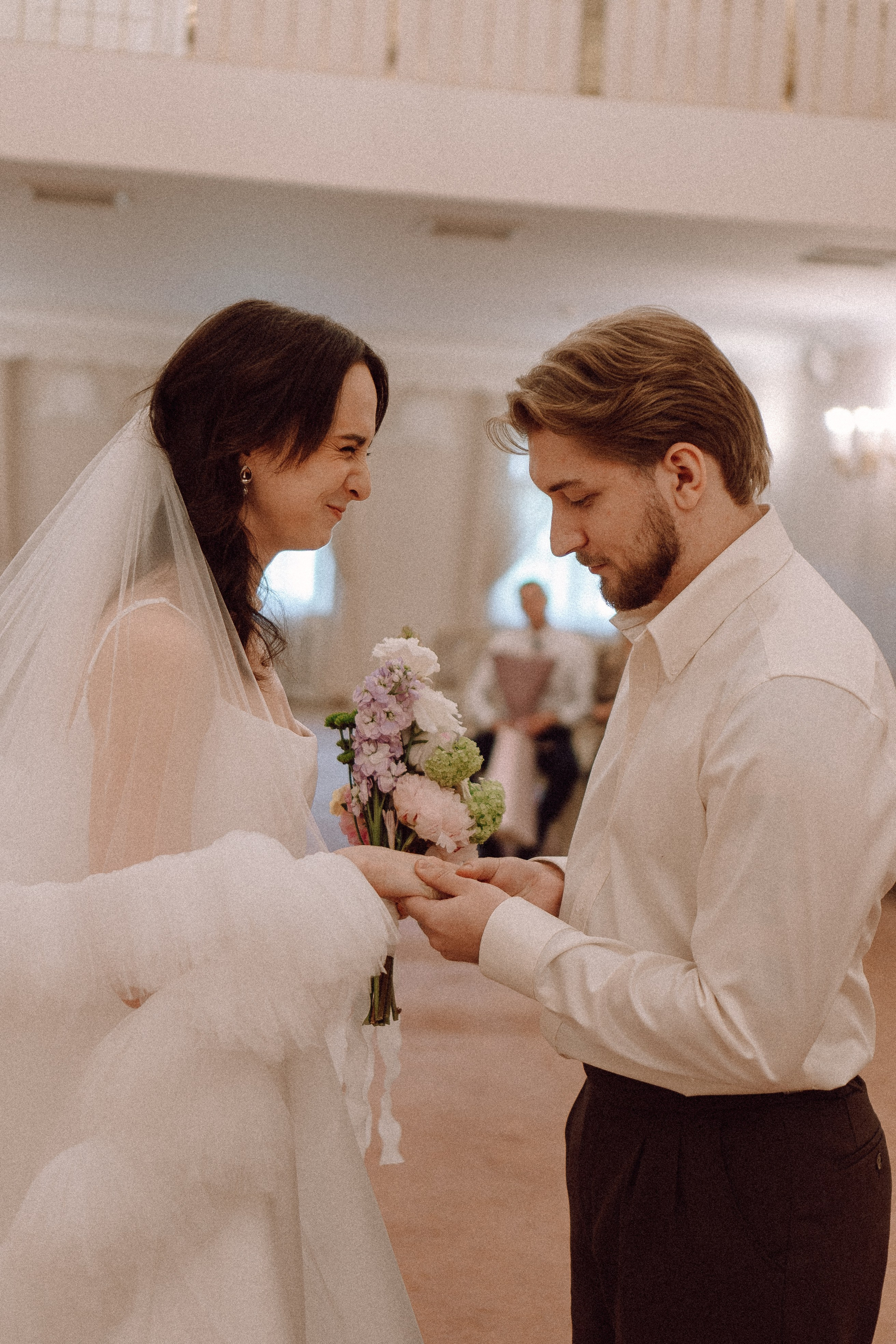 СВАДЕБНАЯ ФОТОСЕСИСИЯ В ГОРОДЕ ПУШКИН. Профессиональный фотограф, Санкт-Петербург — Виктория Богомолова
