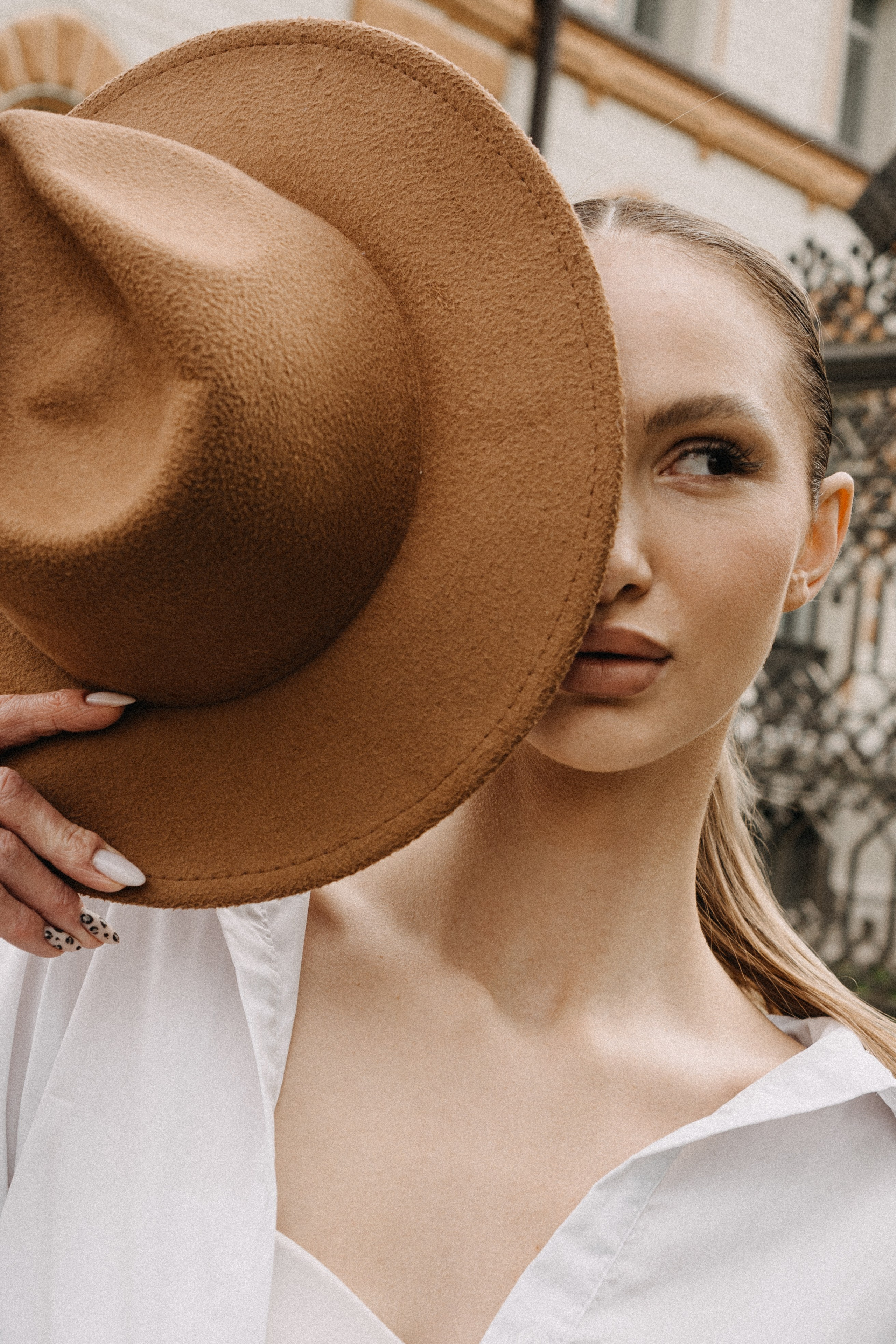 МЫ ГУЛЯЛИ ПРО КРЫШАМ ПИТЕРА. Профессиональный фотограф, Санкт-Петербург — Виктория Богомолова