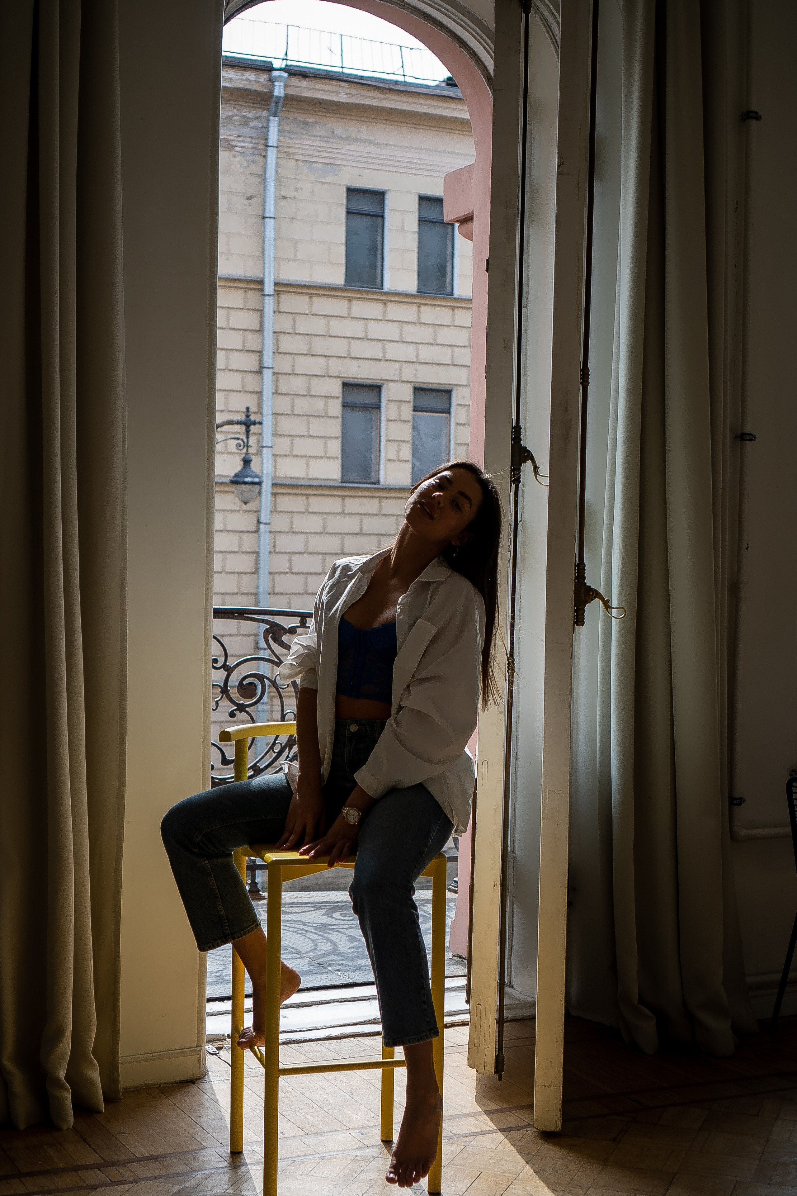 Фотосессия с студии. Профессиональный фотограф, Санкт-Петербург — Виктория Богомолова