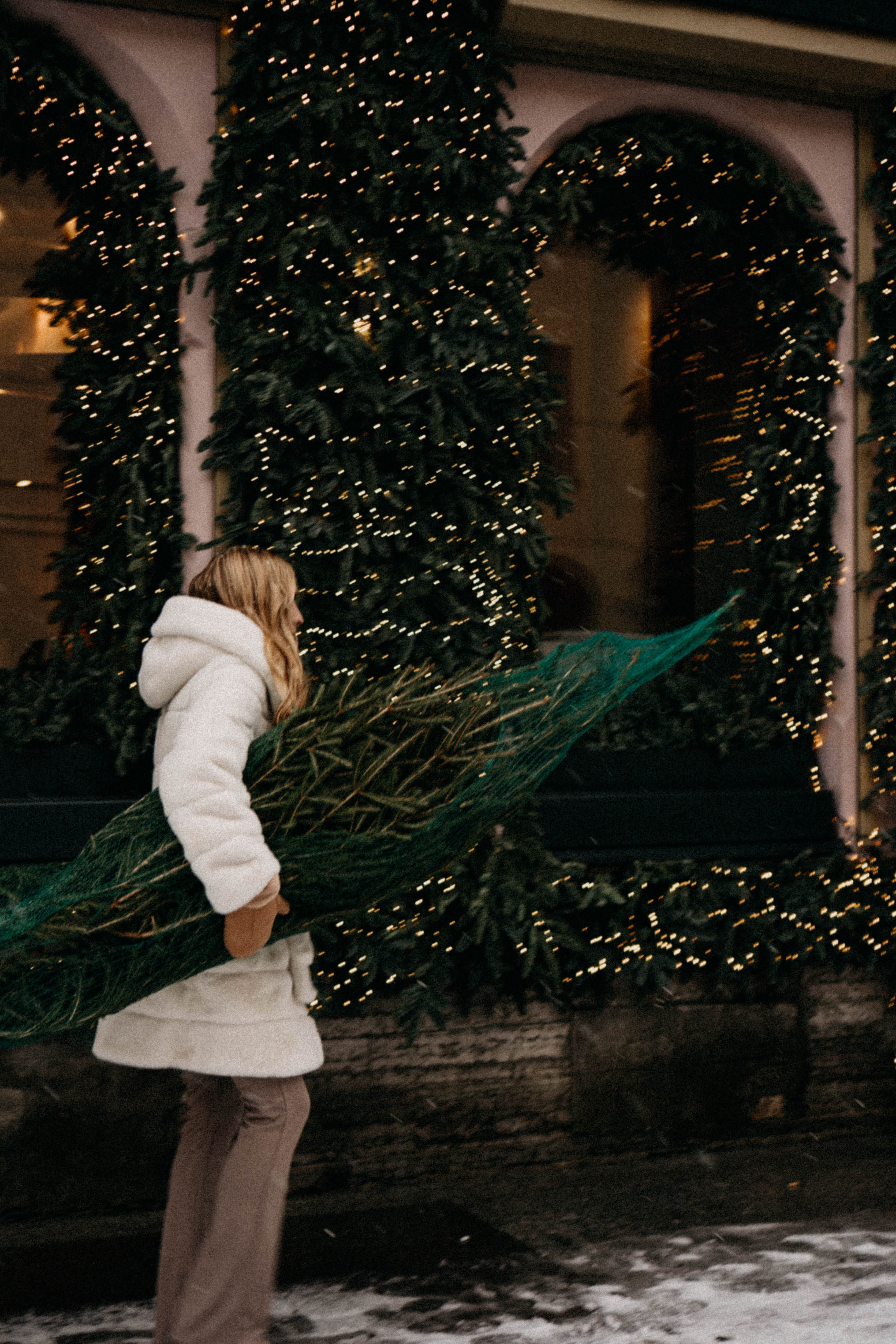 Новогодняя. Профессиональный фотограф, Санкт-Петербург — Виктория Богомолова