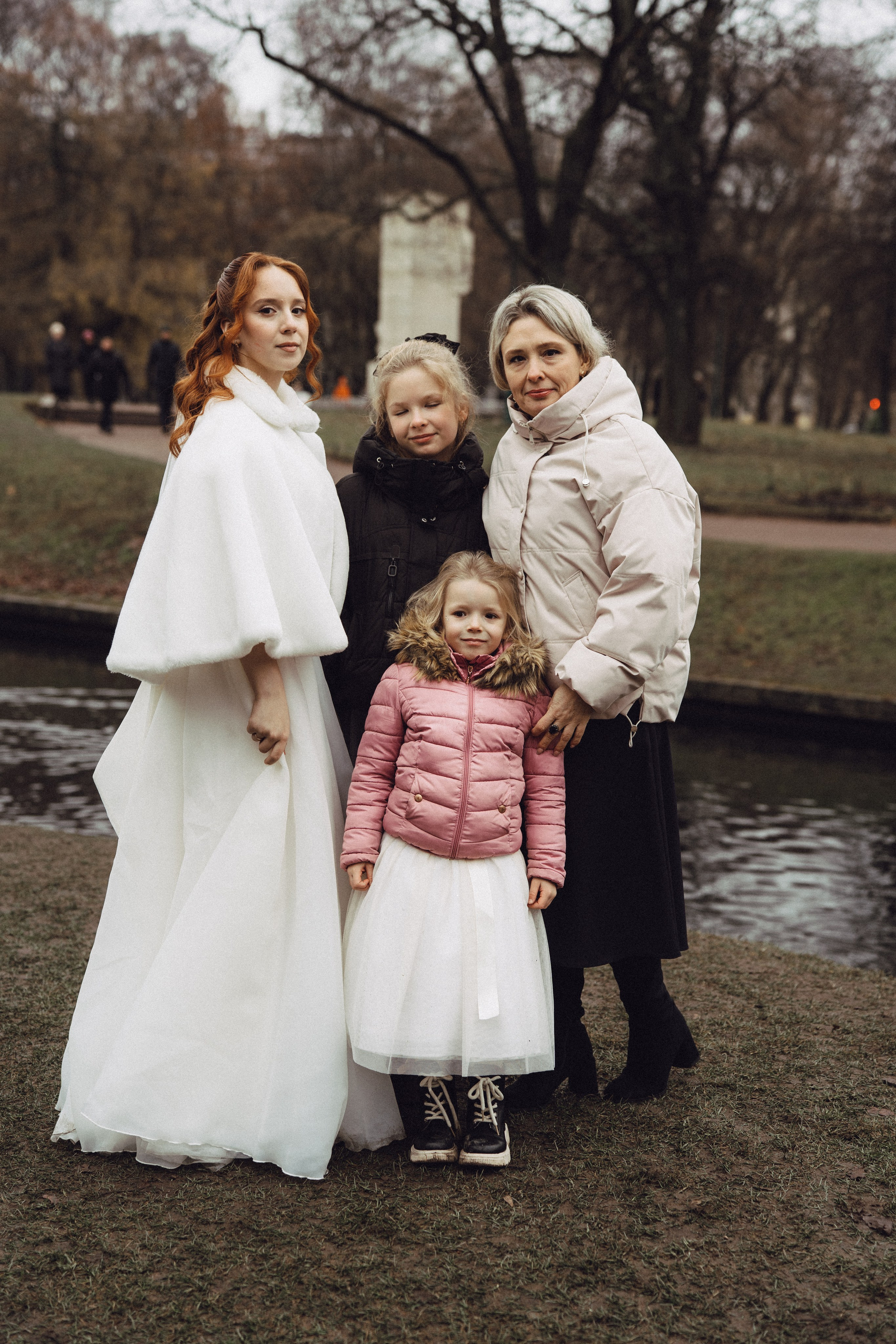 СВАДЕБНАЯ СЬЕМКА ВО ВТОРОМ ДВОРЦЕ С ГОСТЯМИ И ПРОГУЛКА В ТАВРИЧЕСКОМ САДУ. Профессиональный фотограф, Санкт-Петербург — Виктория Богомолова