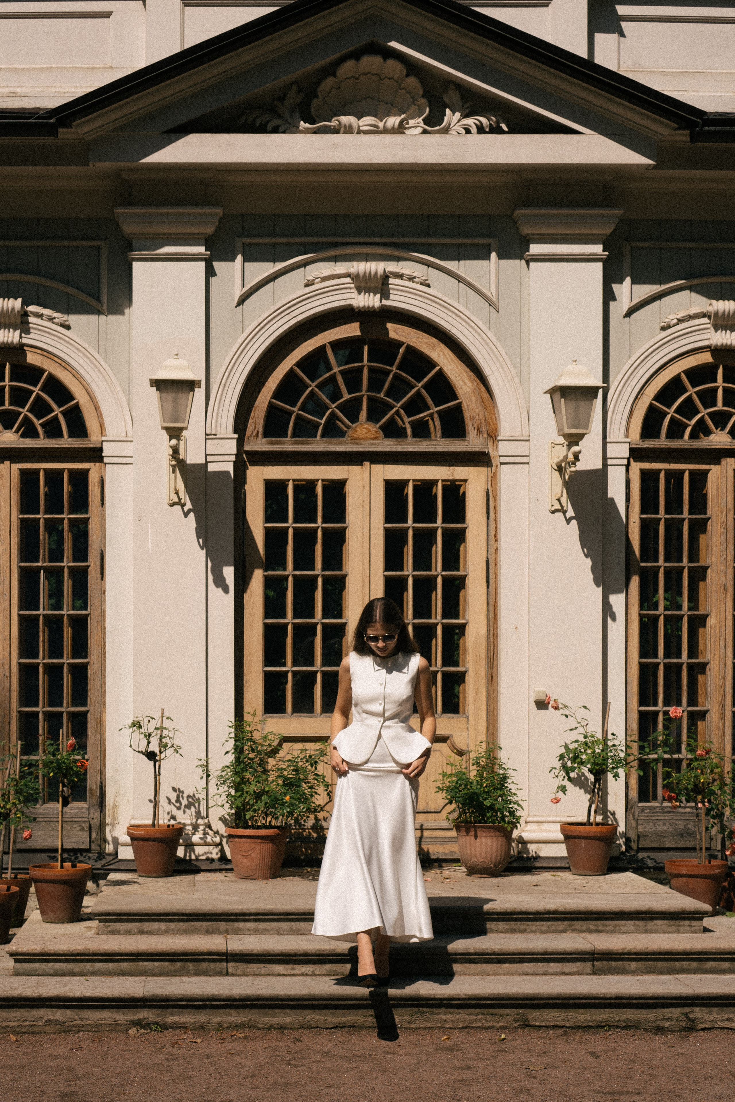 ПРОГУЛКА ПО ЛЕТНЕМУ САДУ. Профессиональный фотограф, Санкт-Петербург — Виктория Богомолова