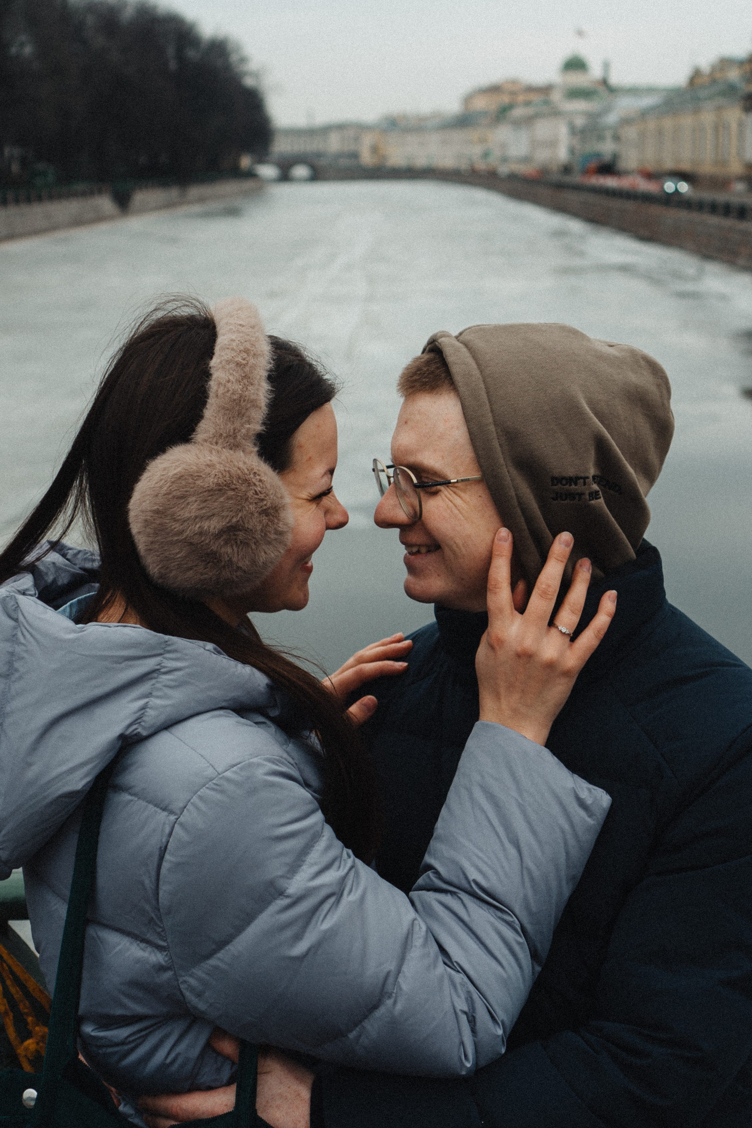 Весеняя прогулка. Профессиональный фотограф, Санкт-Петербург — Виктория Богомолова