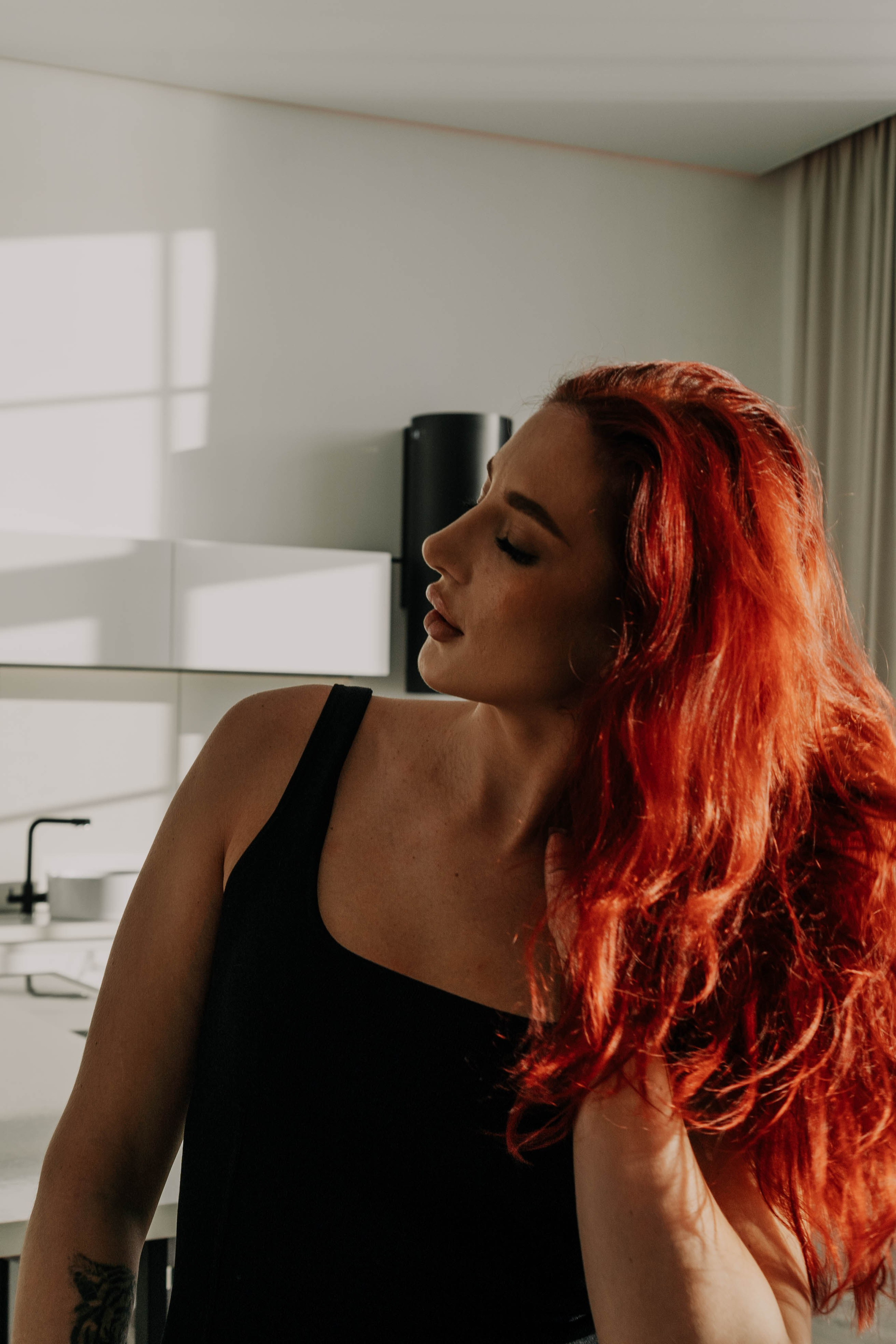 Элеонора в студии. Профессиональный фотограф, Санкт-Петербург — Виктория Богомолова