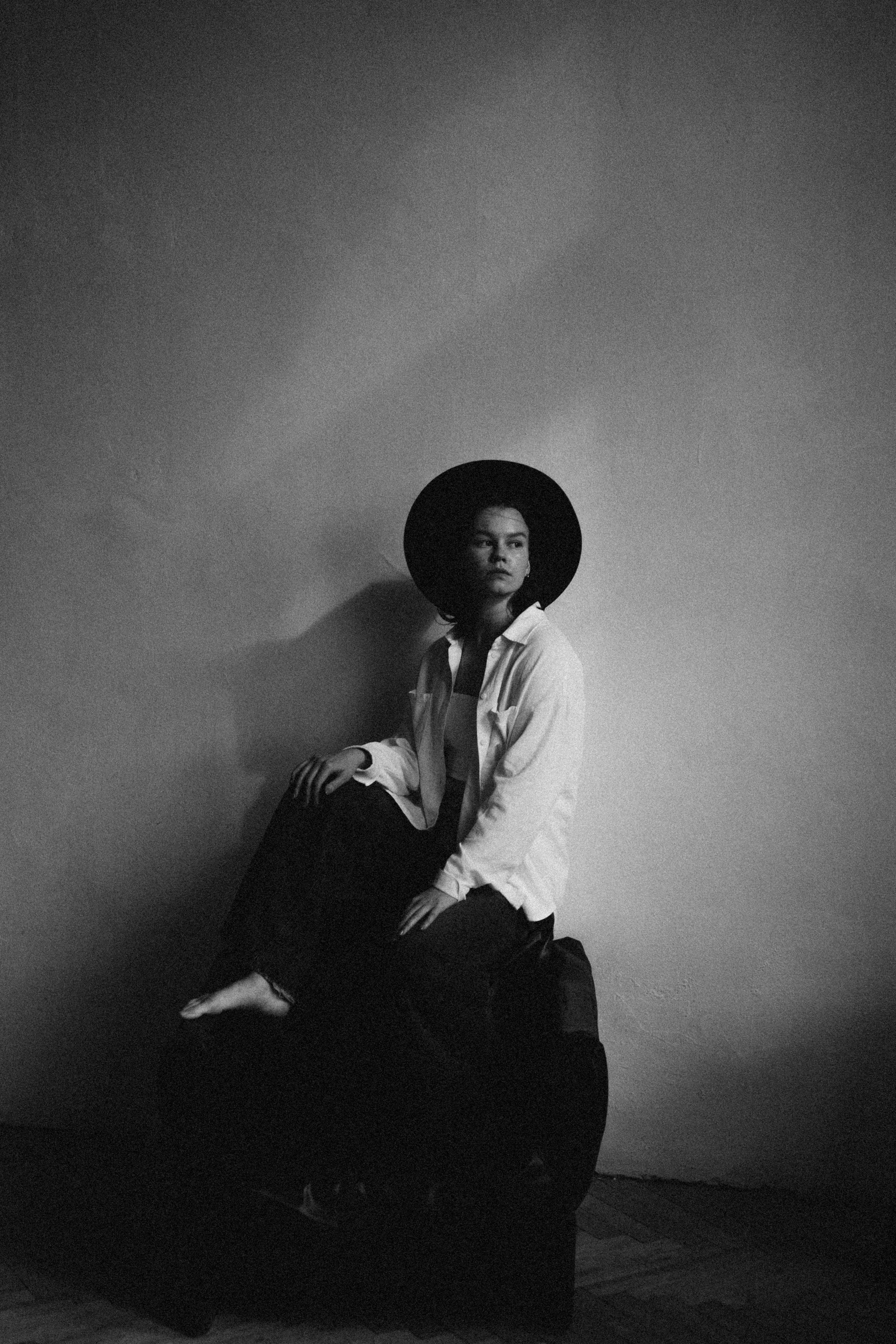 Студийная для девушки. Профессиональный фотограф, Санкт-Петербург — Виктория Богомолова