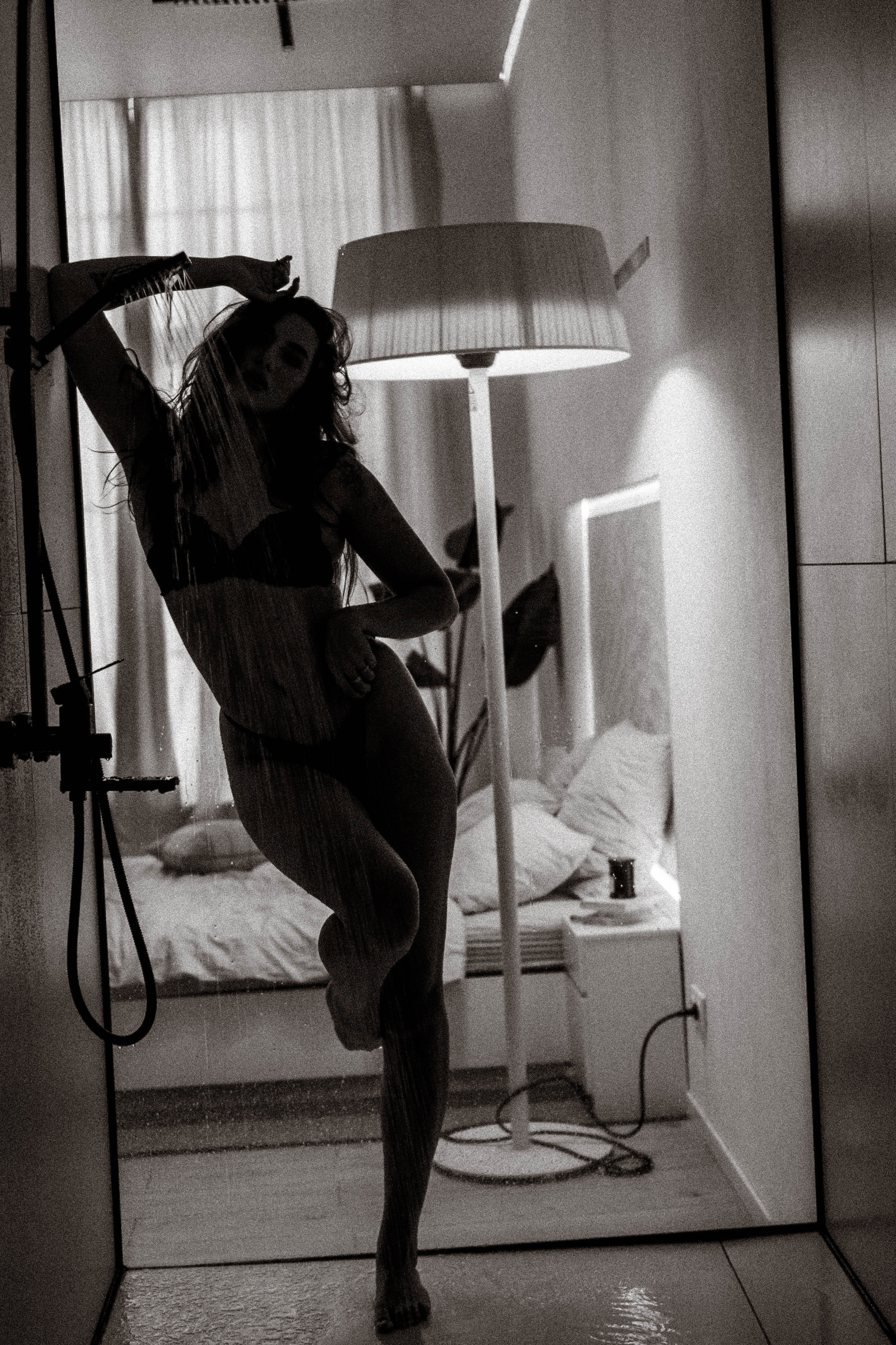 Элеонора в студии. Профессиональный фотограф, Санкт-Петербург — Виктория Богомолова