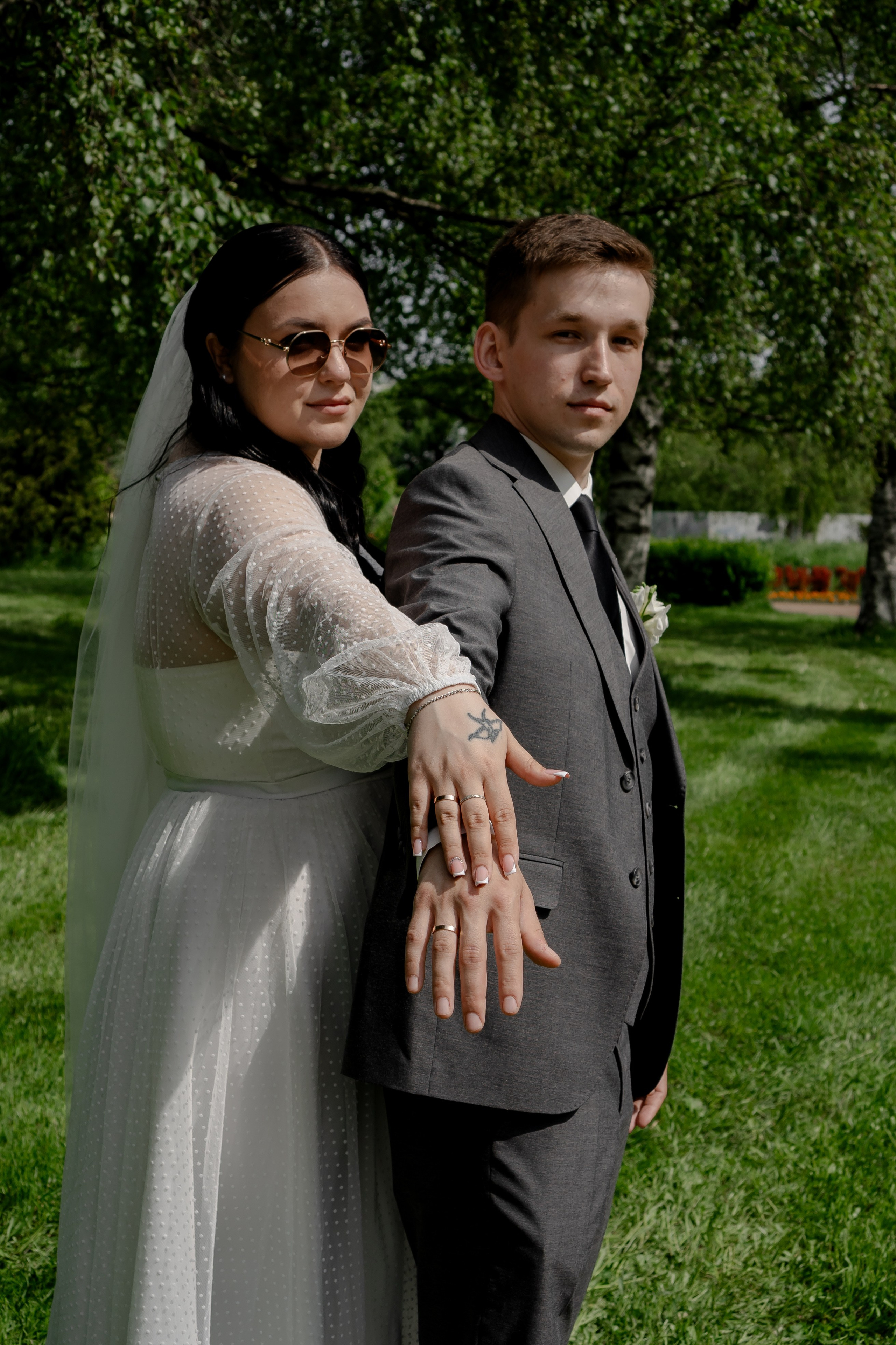 СВАДЕБНАЯ СЬЕМКА В ЗАГСЕ И БАНКЕТ. Профессиональный фотограф, Санкт-Петербург — Виктория Богомолова