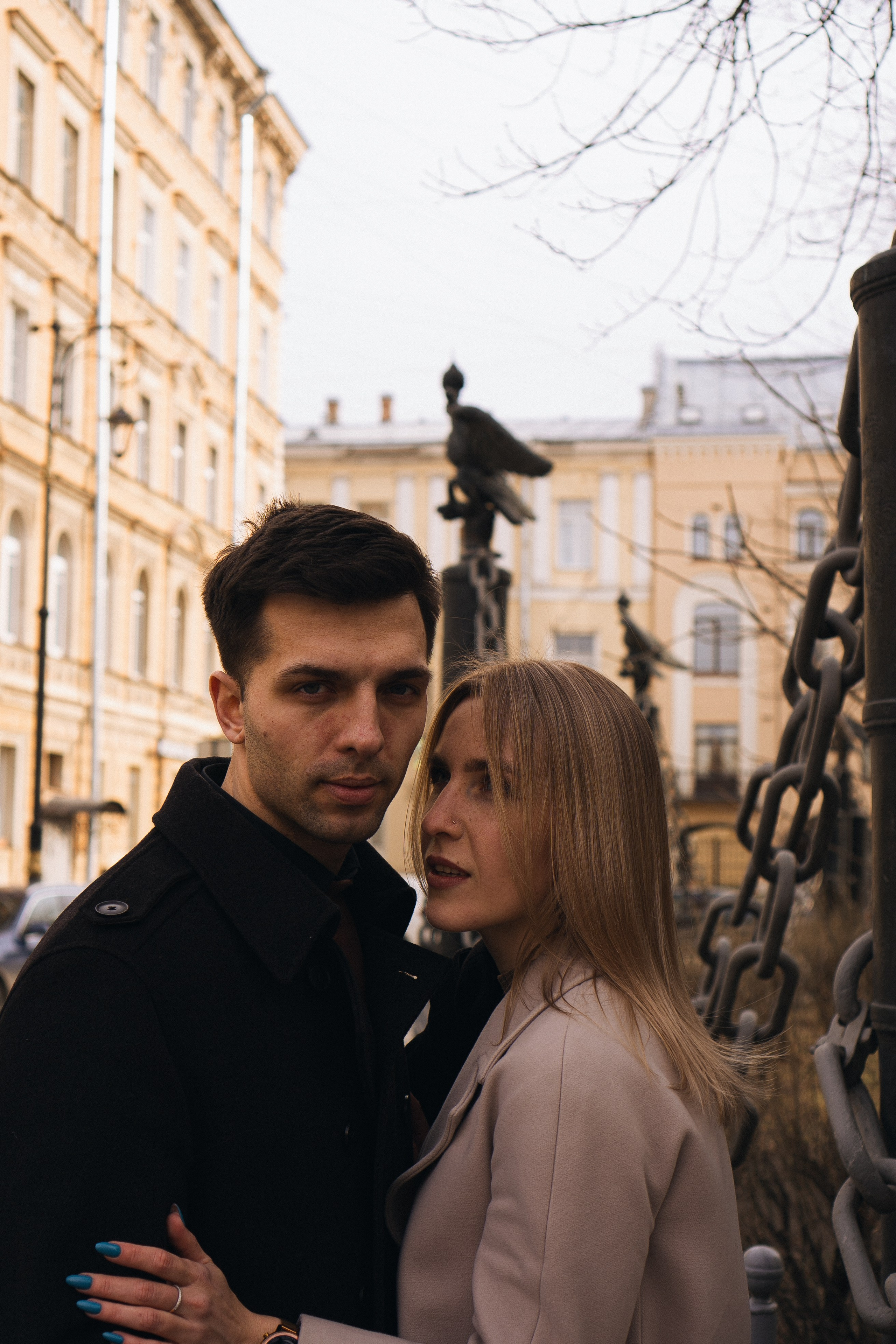 Love stori. Профессиональный фотограф, Санкт-Петербург — Виктория Богомолова