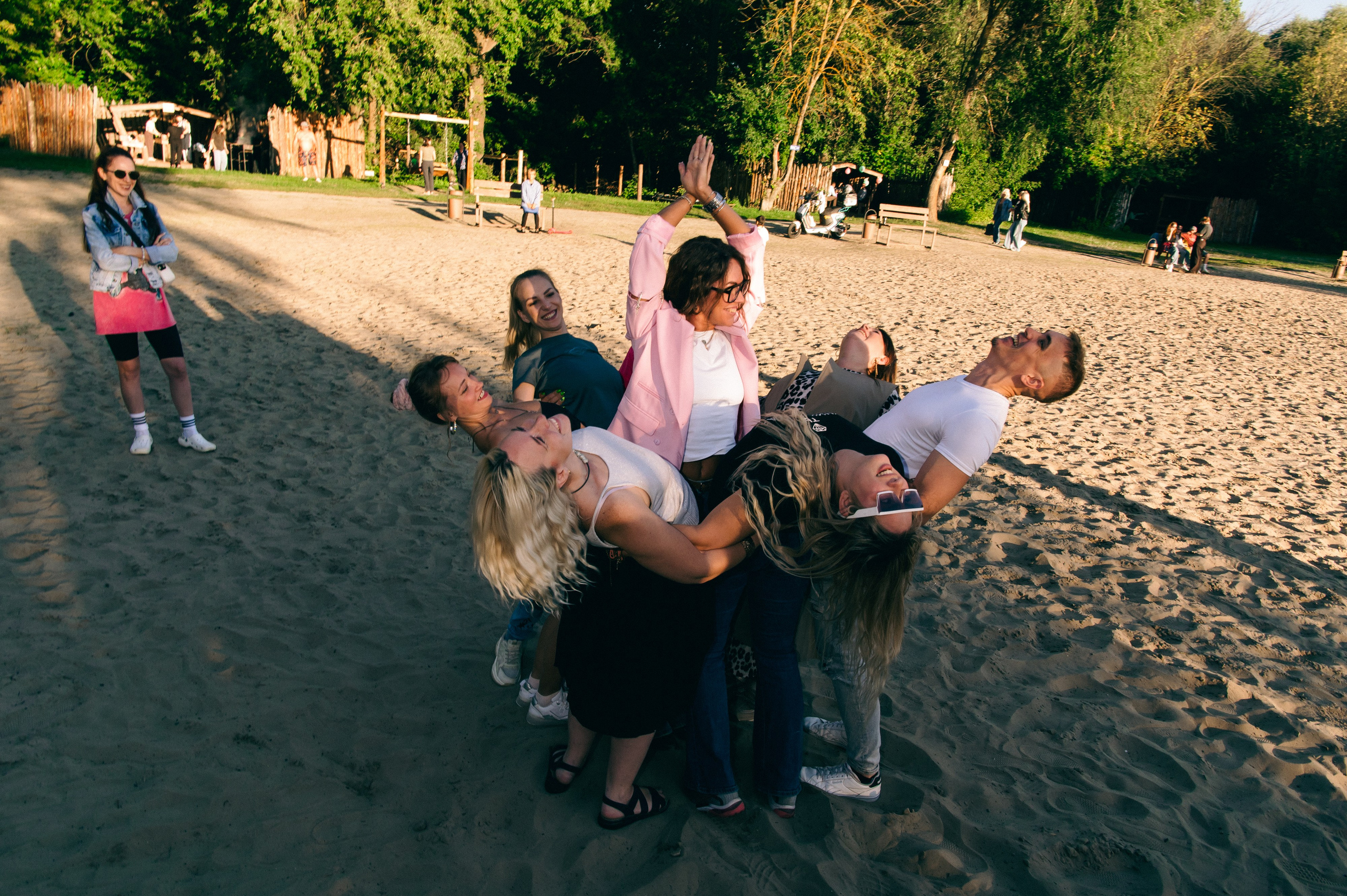 Репортажная съемка в Пензе. Корпоративы. Конкурсы. Фотограф Анастасия Бушова