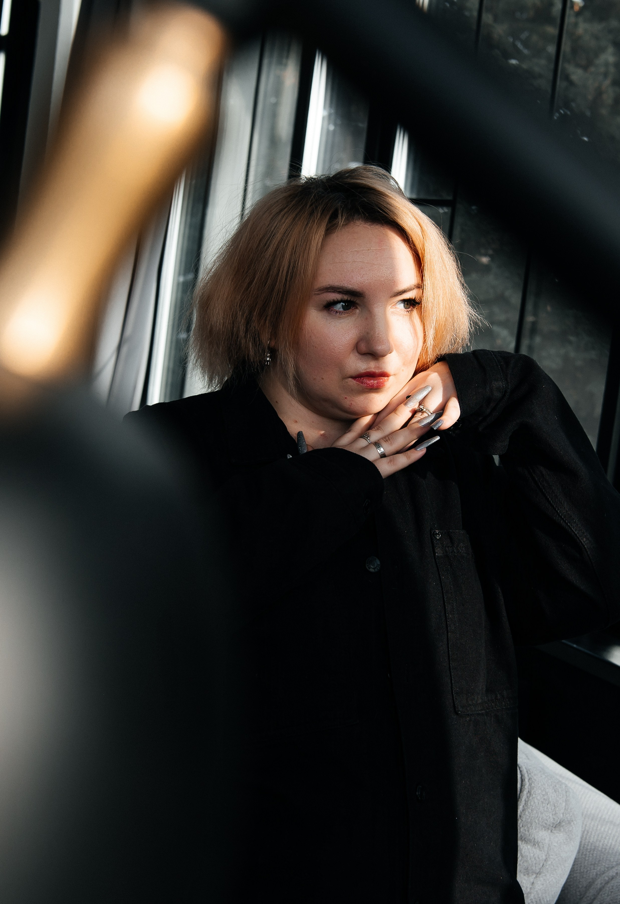 Студийная съемка в Пензе. Фотограф Анастасия Бушова