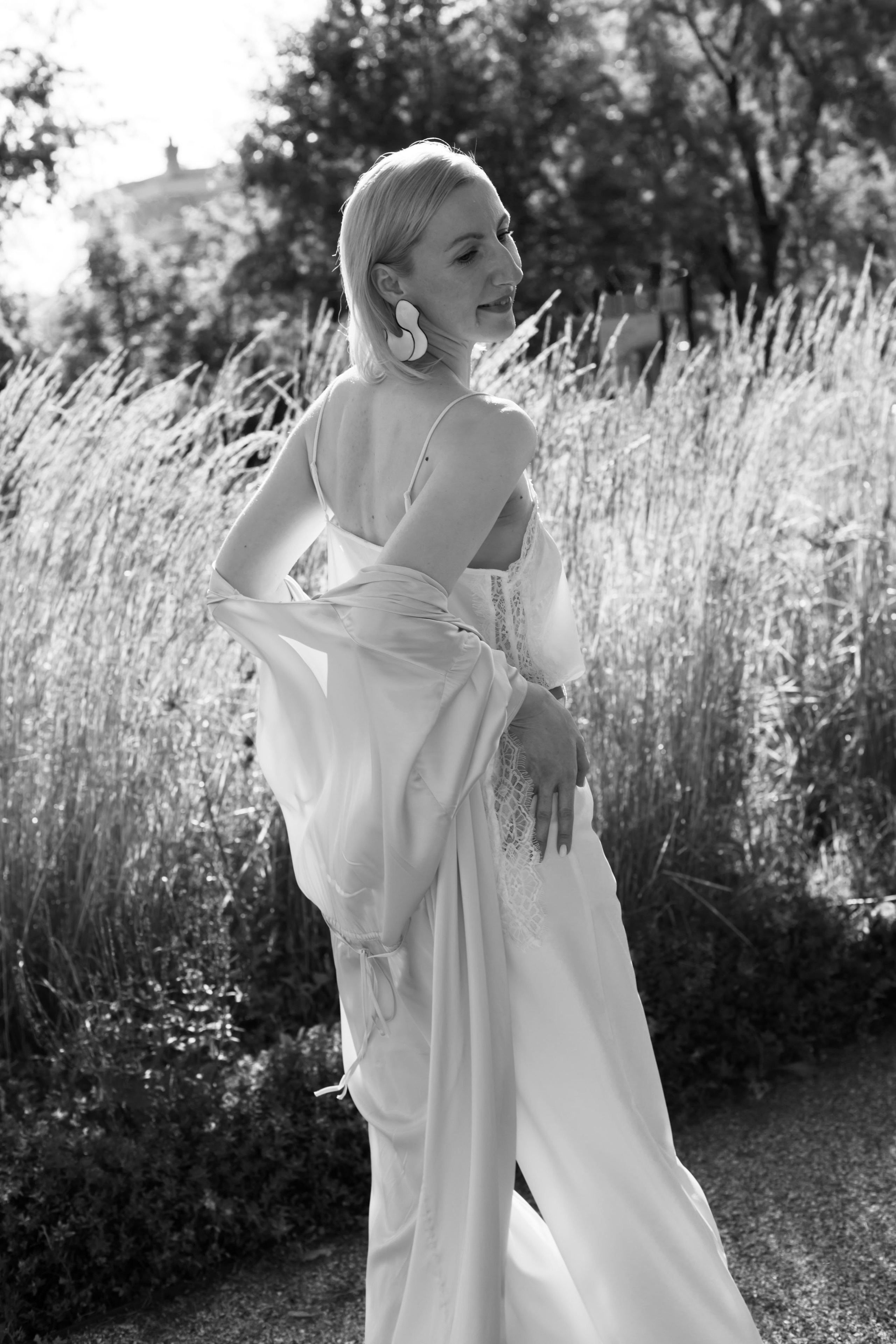 Летний сад. Ekaterina Beridze