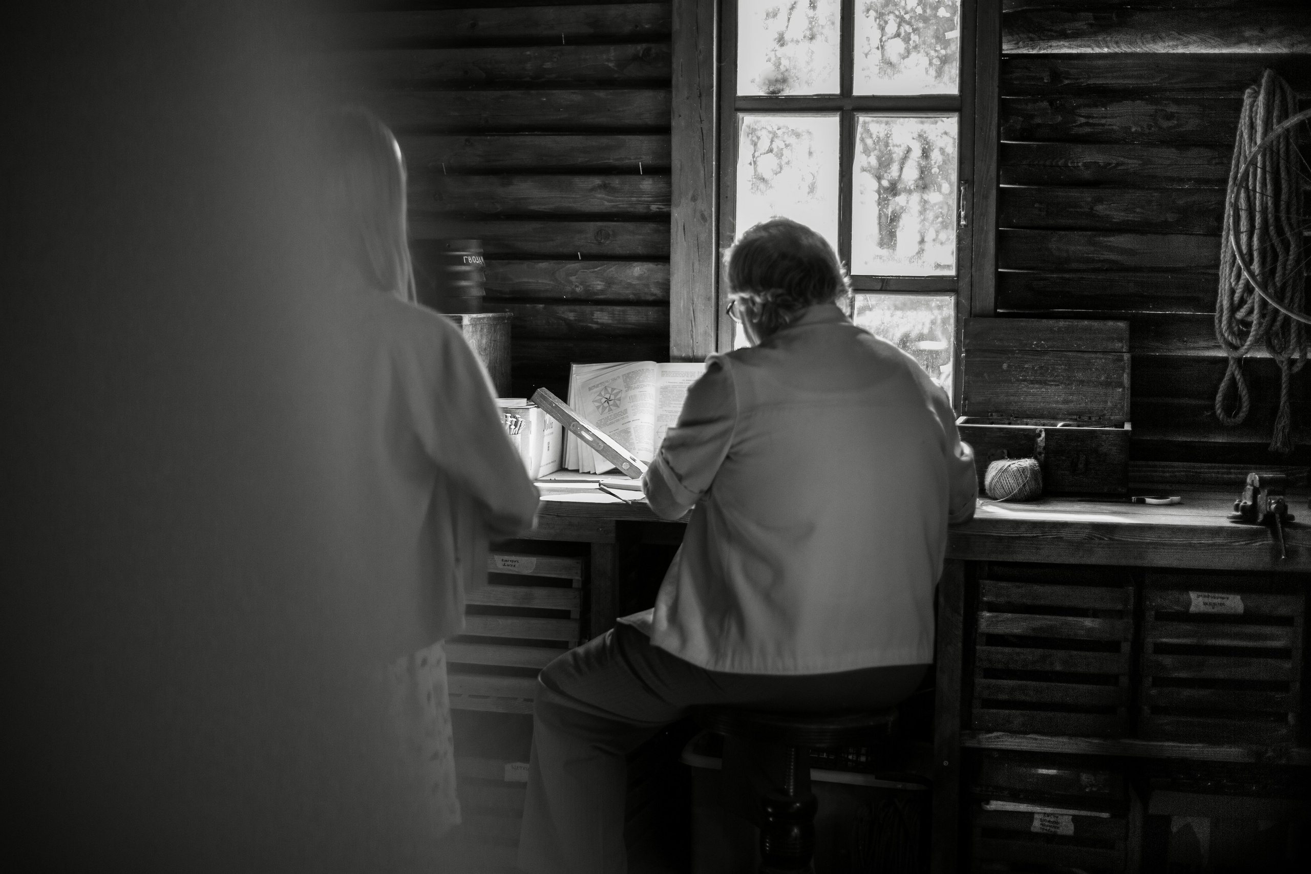 Кинематографическая схемка (актерская) в стиле 60-х годов. Ekaterina Beridze