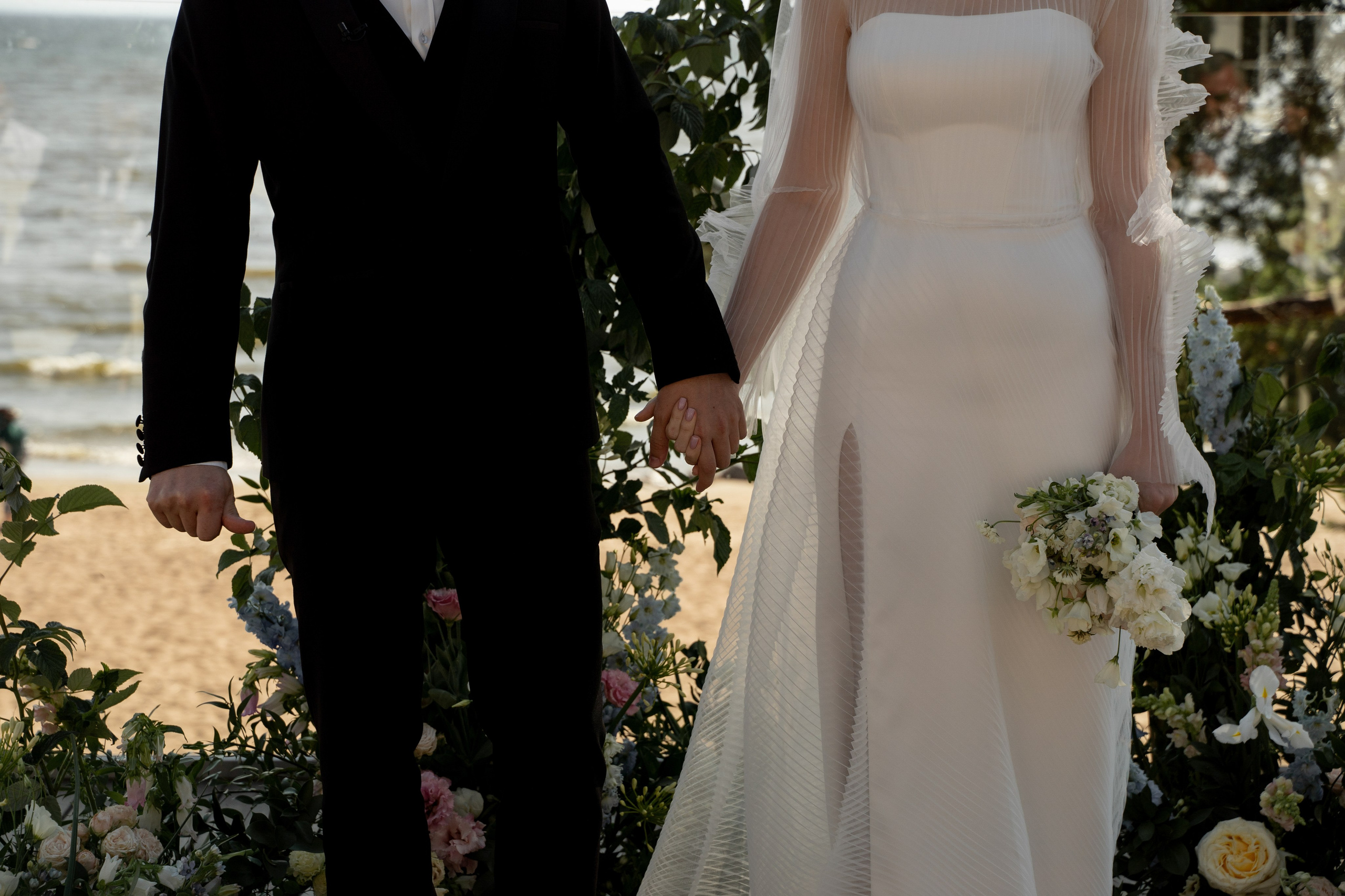 Катя и Антон. Фотограф Анна Котова