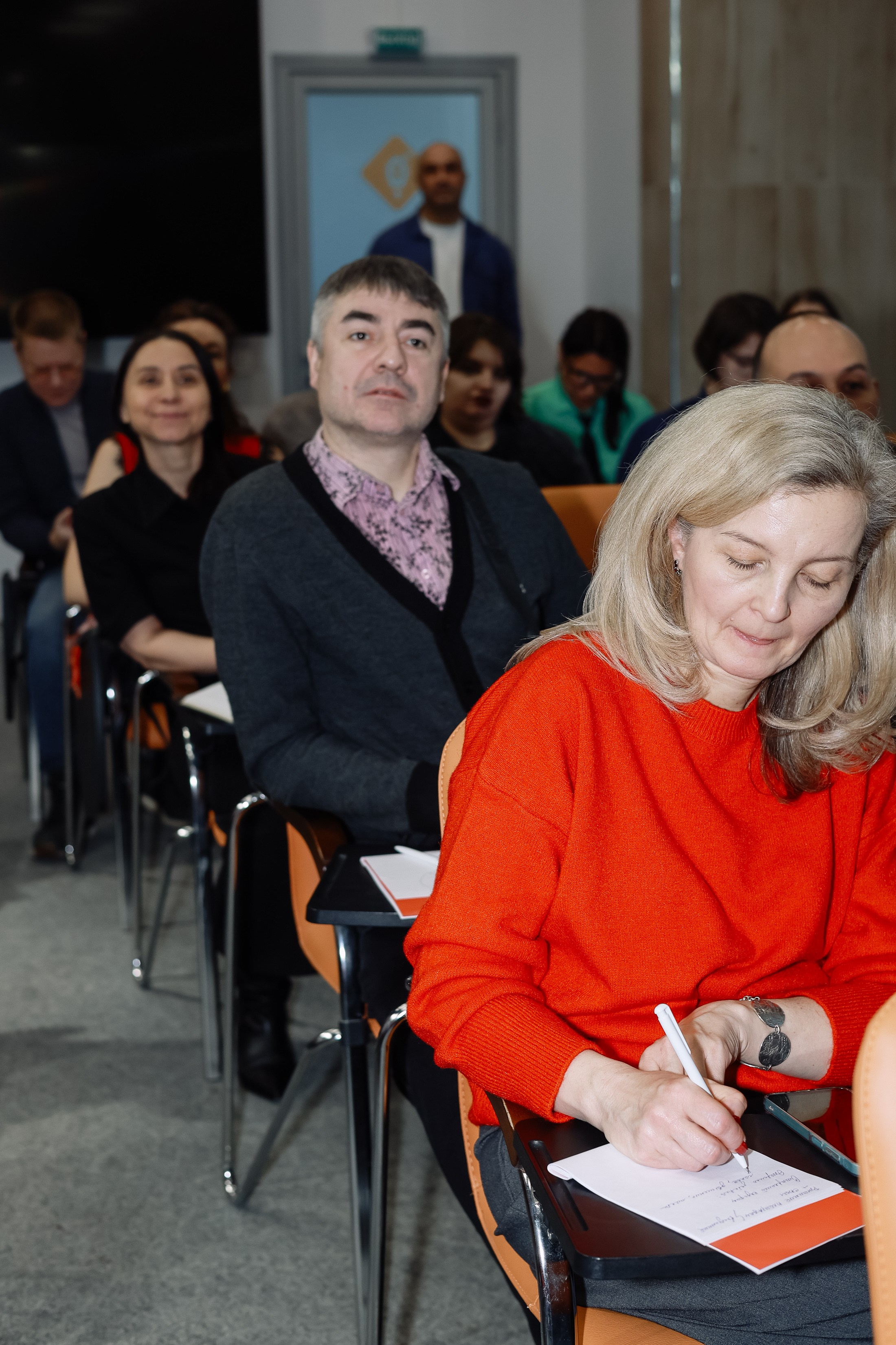 Интенсив Прорывные продажи. Фотограф Юлия Мальцева