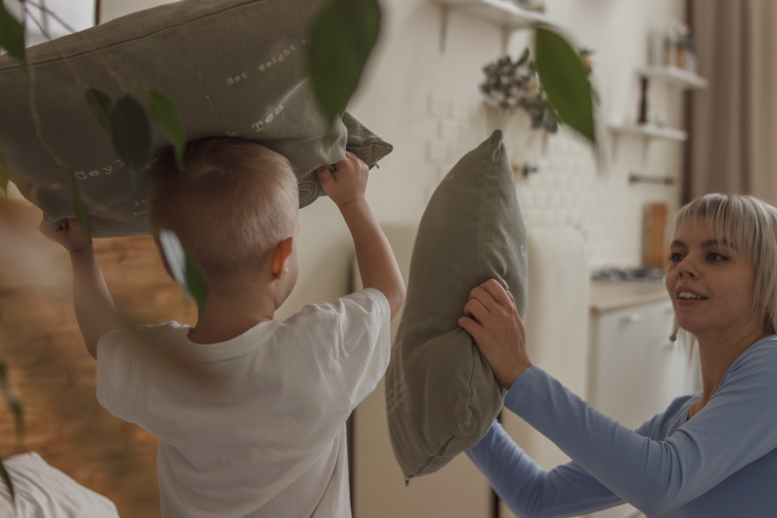 Вера, Саша, сынок Тимофей. Ксения Шакирова. Фотограф в Воронеже