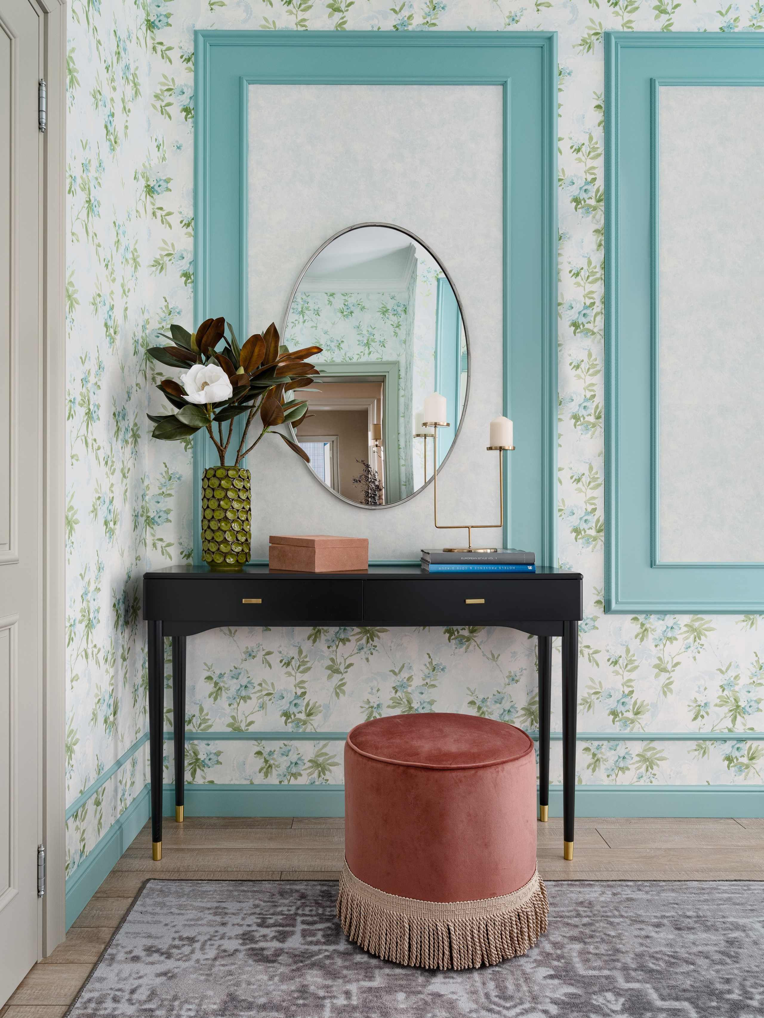 Загородный дом в классическом стиле. Фотограф Наталья Вершинина