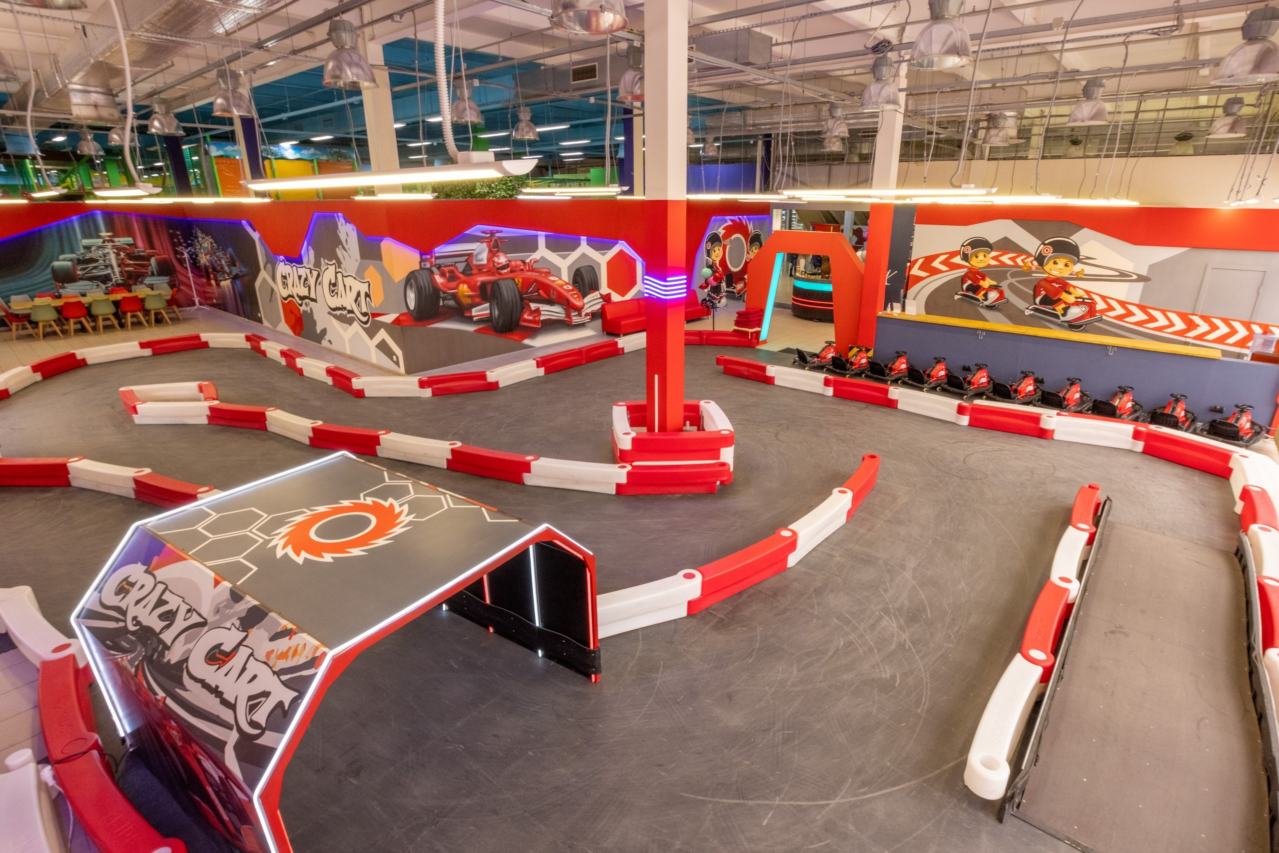 Crazy Cart. Фотограф в Туле Крупский АнДРей. Фотостудия «КАДР71» в Туле