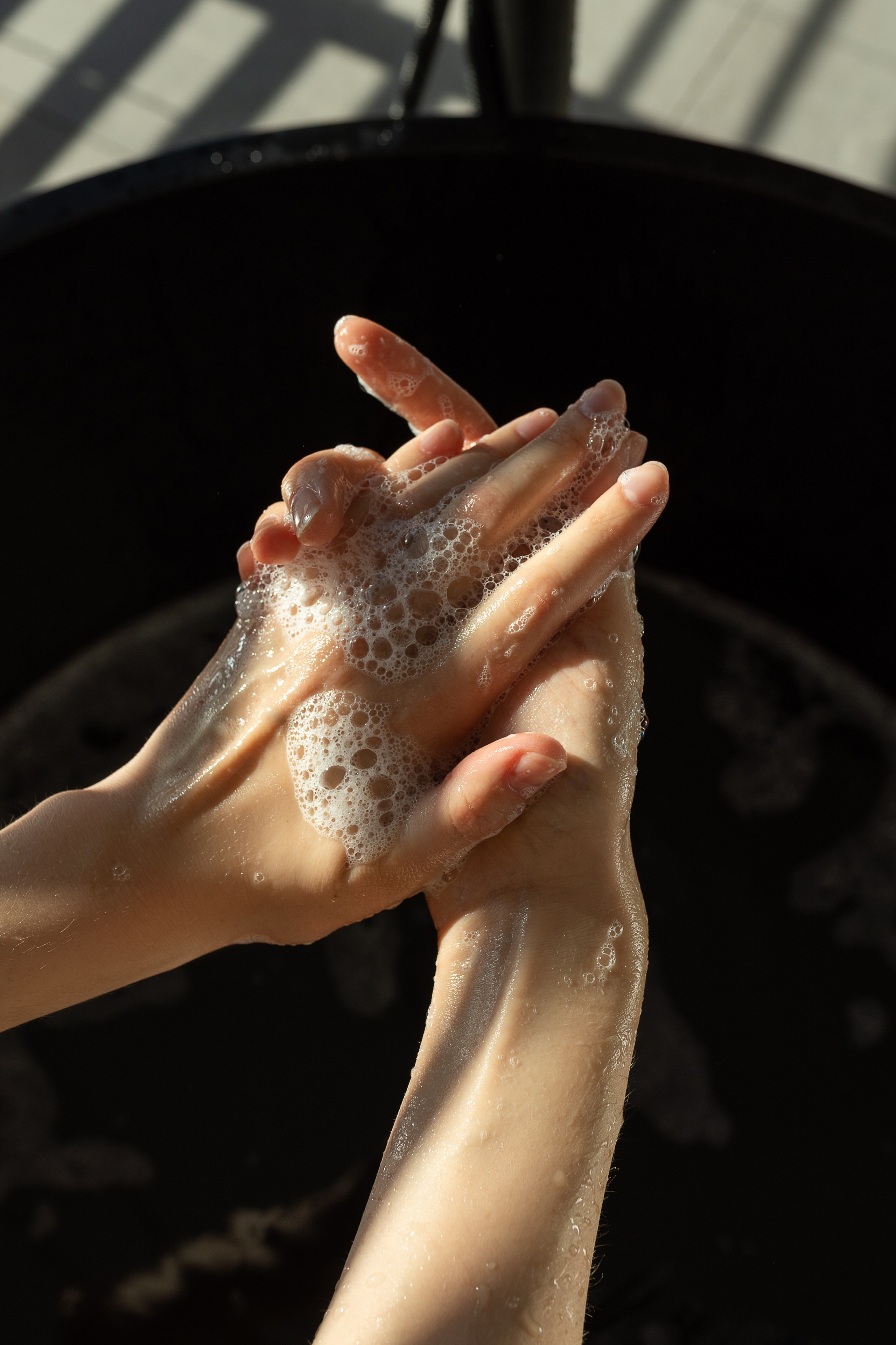 D'MICHAÉL. Фотограф для брендов из Санкт-Петербурга Элина Каспаравичюс