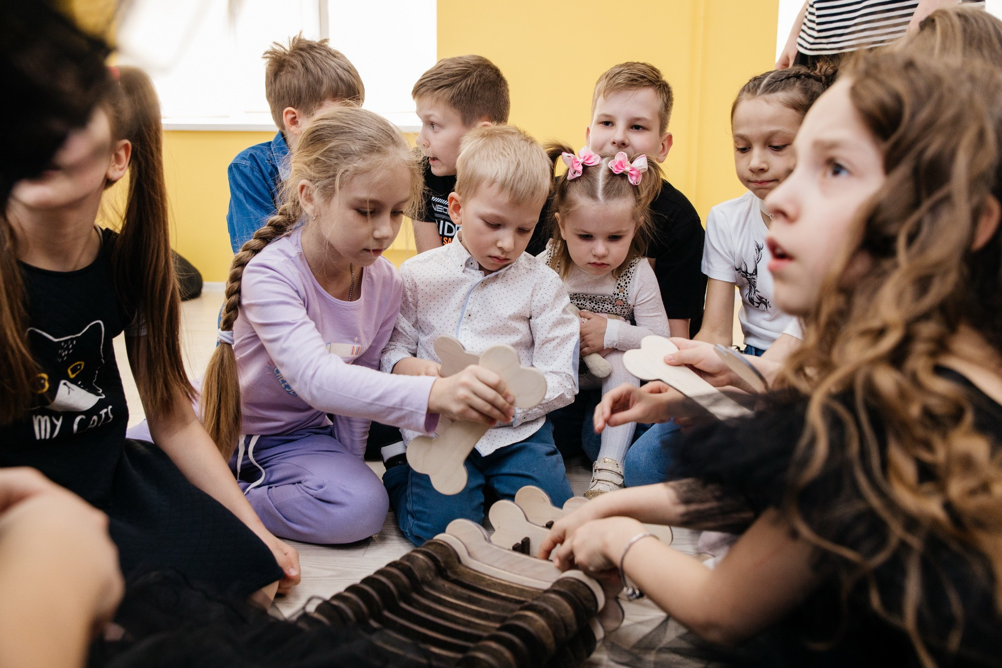 Маше 10 лет. Семейный фотограф в Самаре Елена Ефимова