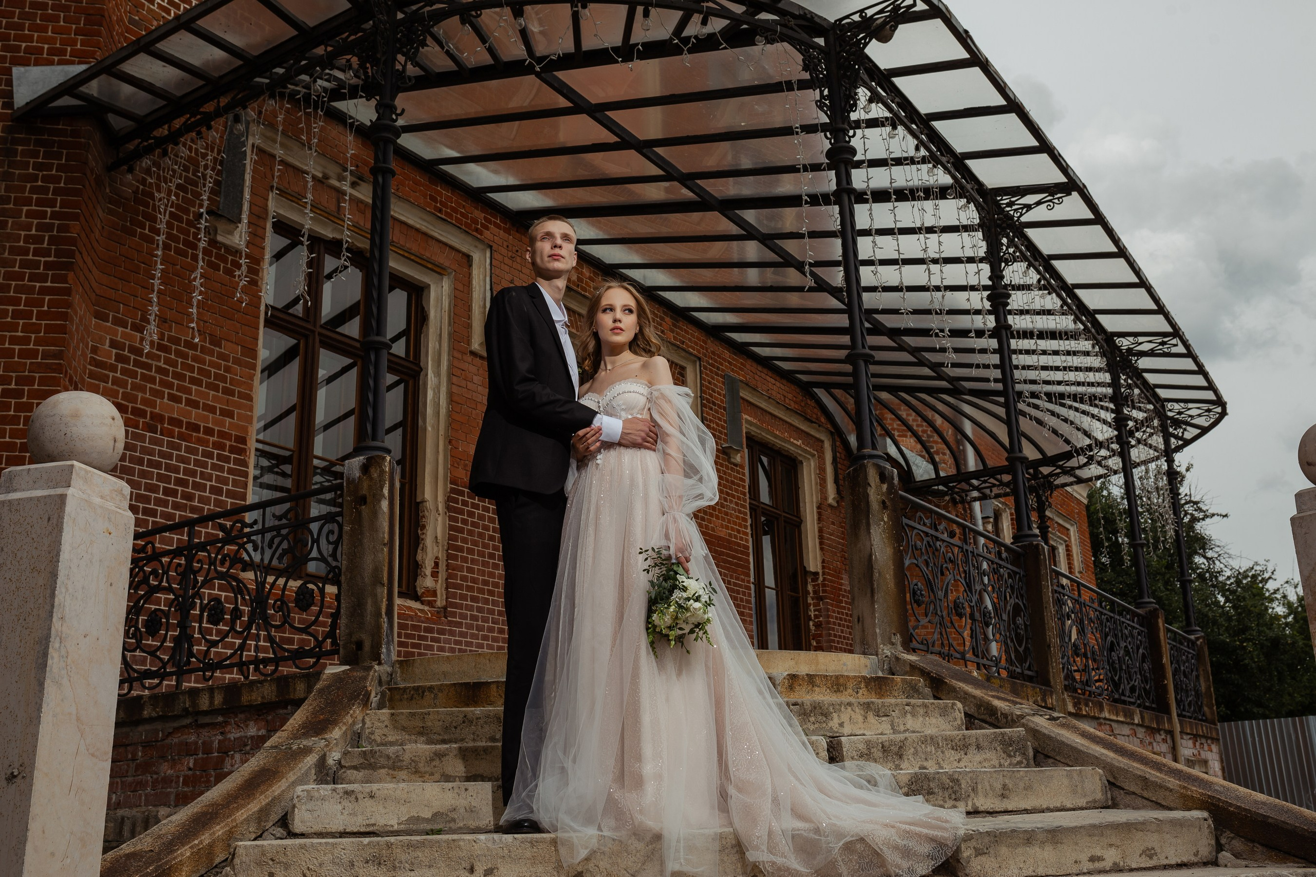 Свадебная фотосессия. Свадебный и портретный фотограф  Воронеж — Москва Аким Свиридов