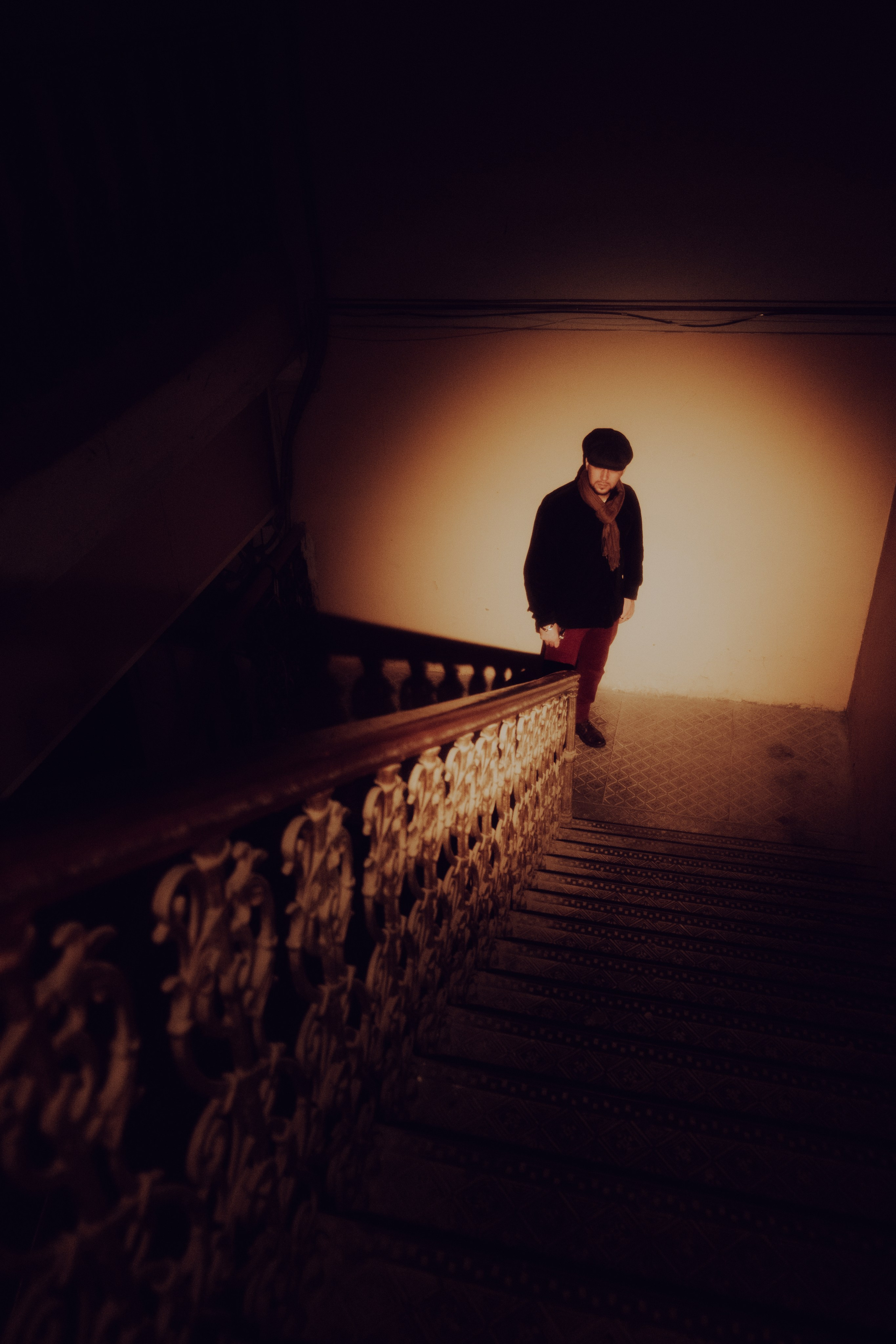 Роман. Дмитрий Пропадалин, Нейрофотография