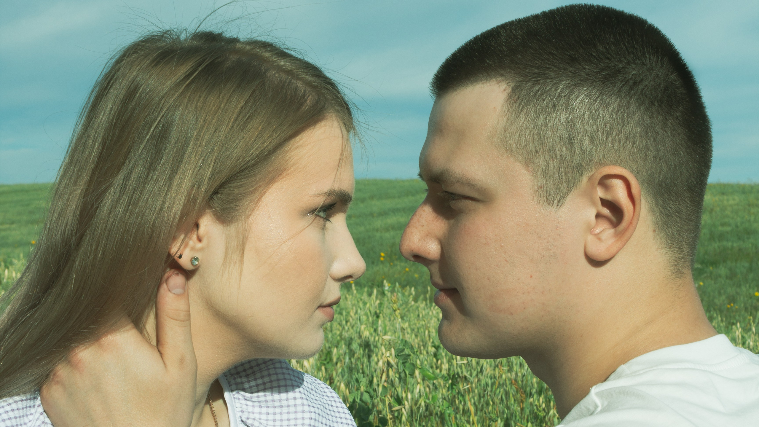 Карина и Кирилл. Фотограф Мария