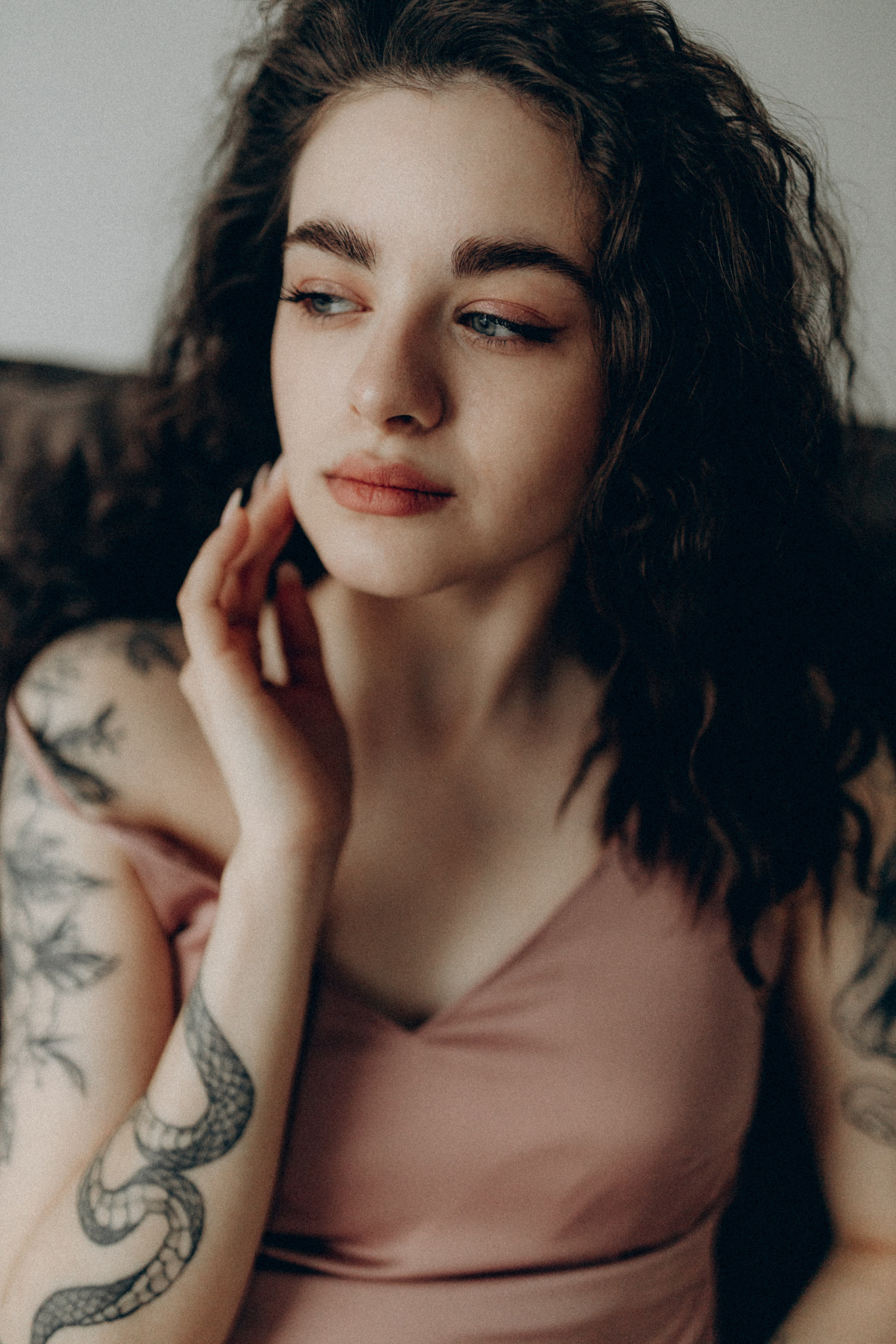 Анастасия. Фотограф НОГИНСК, Москва, Анастасия Белая