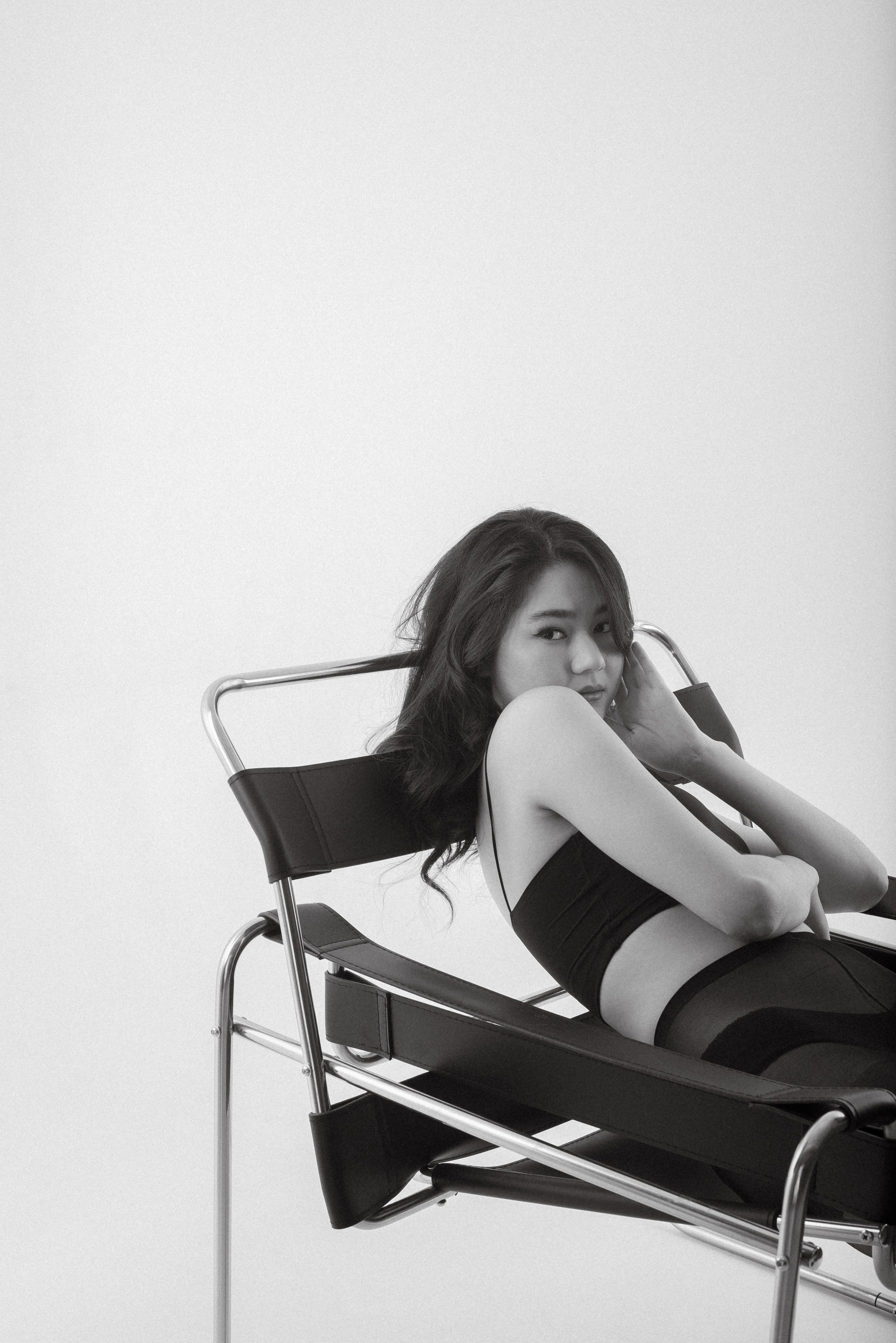 Айсулуу. Busan photographer | Фотограф Пусан