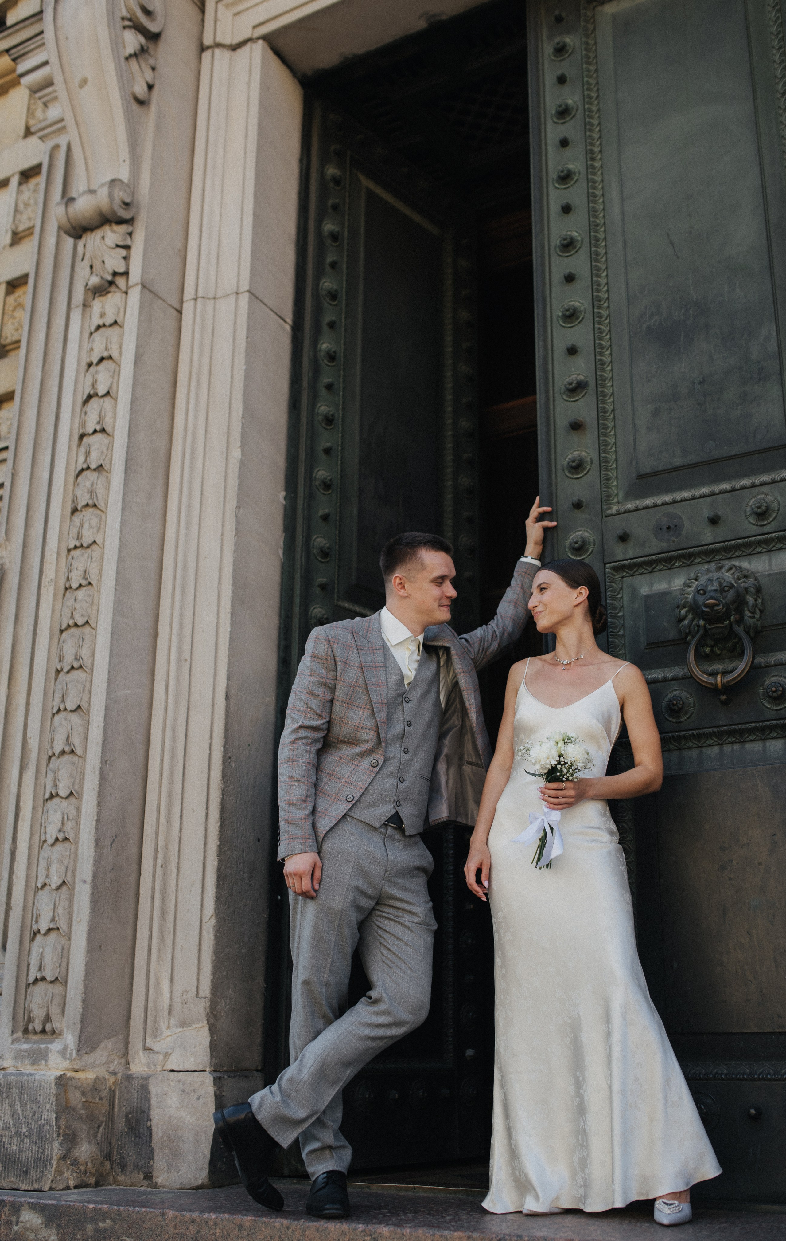 Даня и Оля. Фотограф в Санкт-Петребурге и в Великих Луках Волченкова Екатерина
