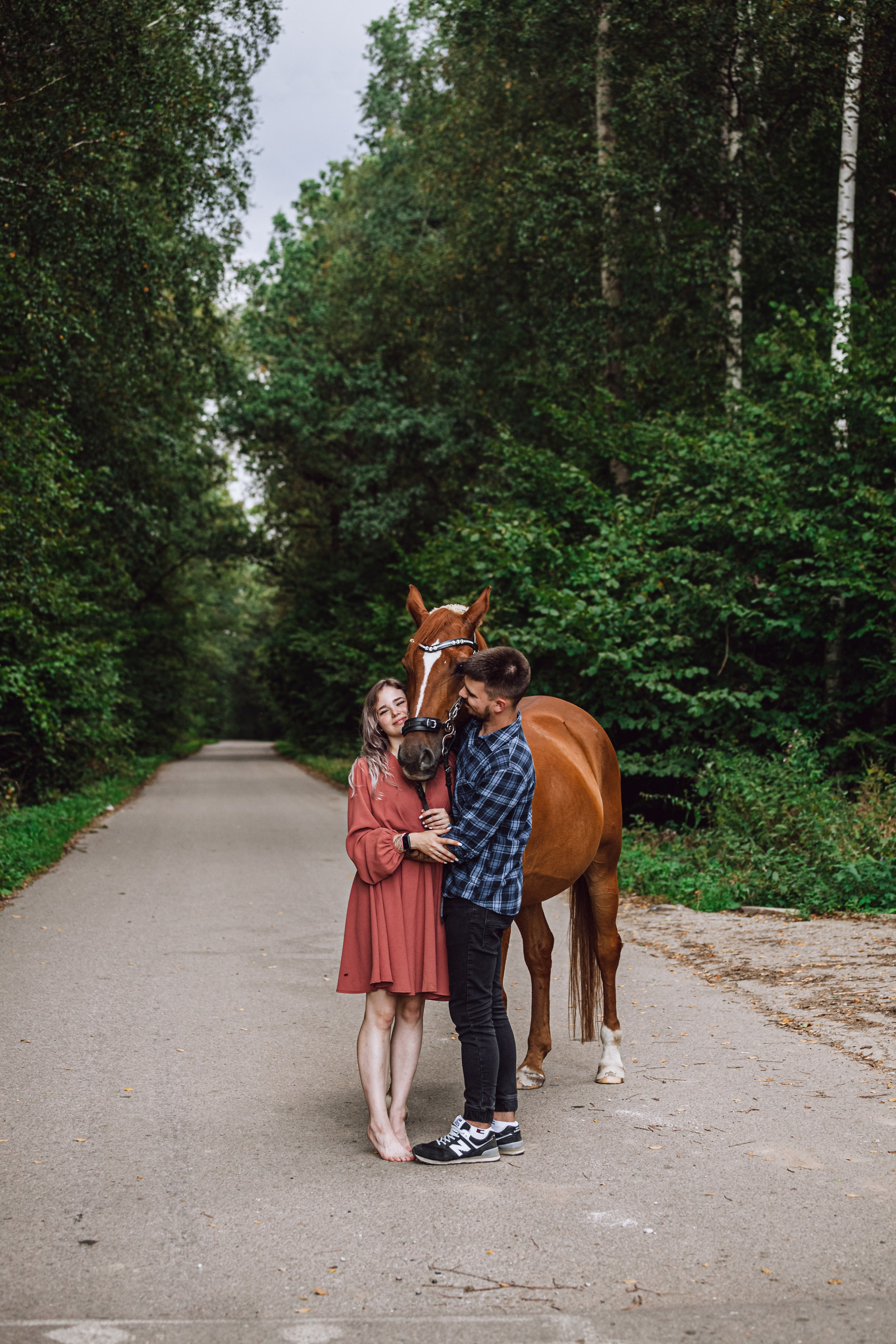 Экспресс фотопрогулка на конюшне. Фотограф-анималист Татьяна Степанова