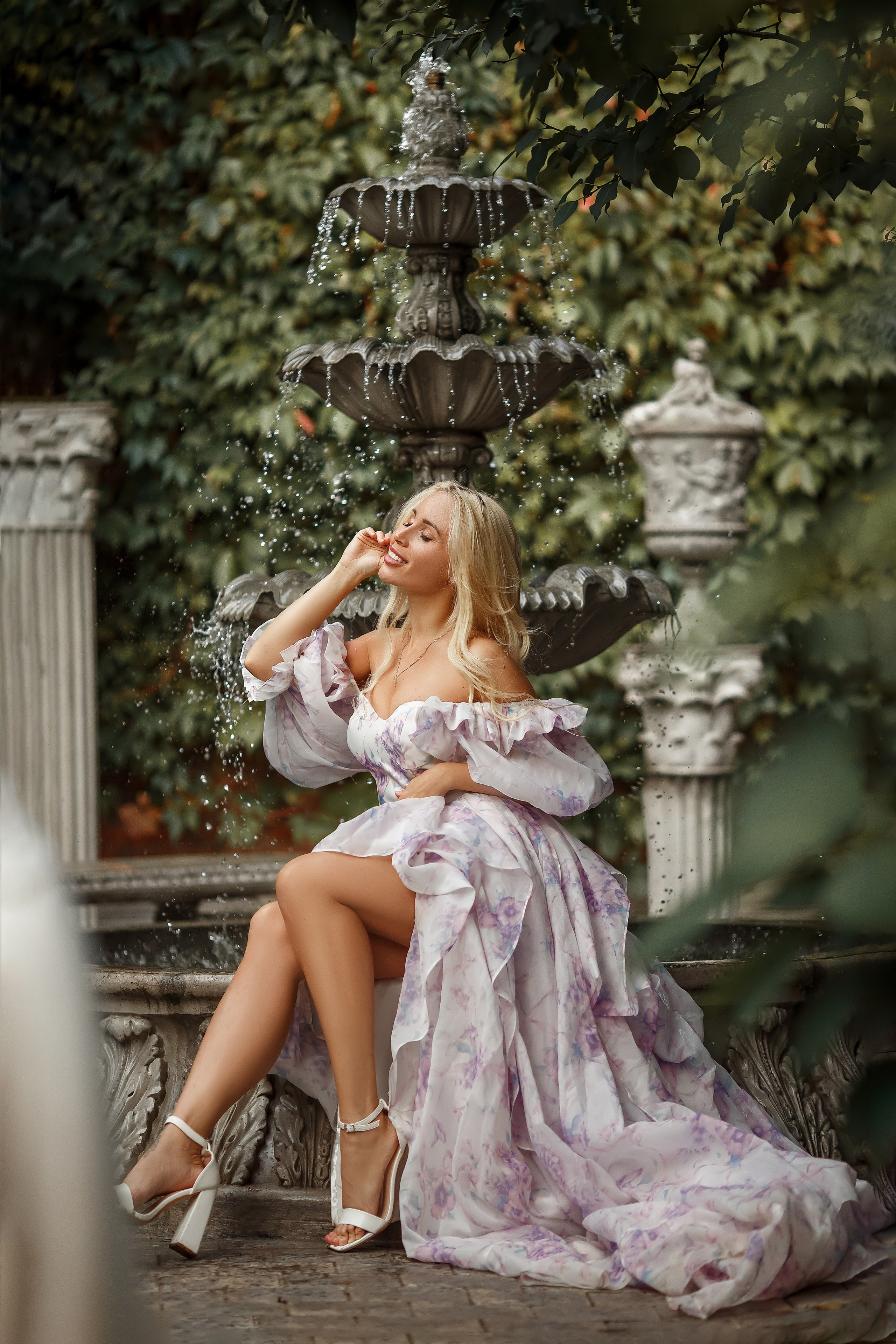 Адель, 44-48. Сказочный фотограф фотопроекты фототуры в Новосибирске и на Алтае