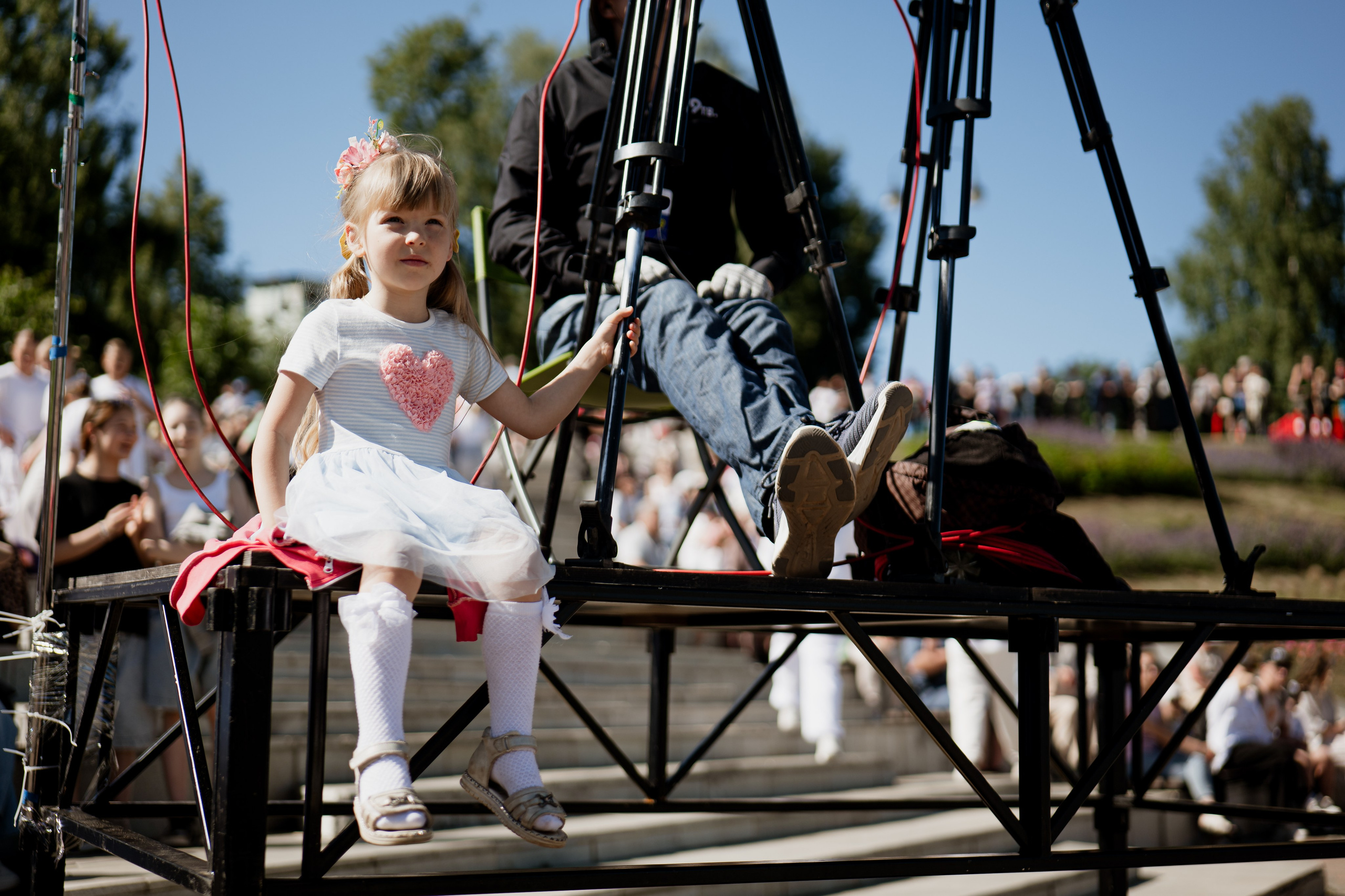 Репортажная фотография. Фотограф/видеоограф в Санкт-Петербурге Денисов Иван