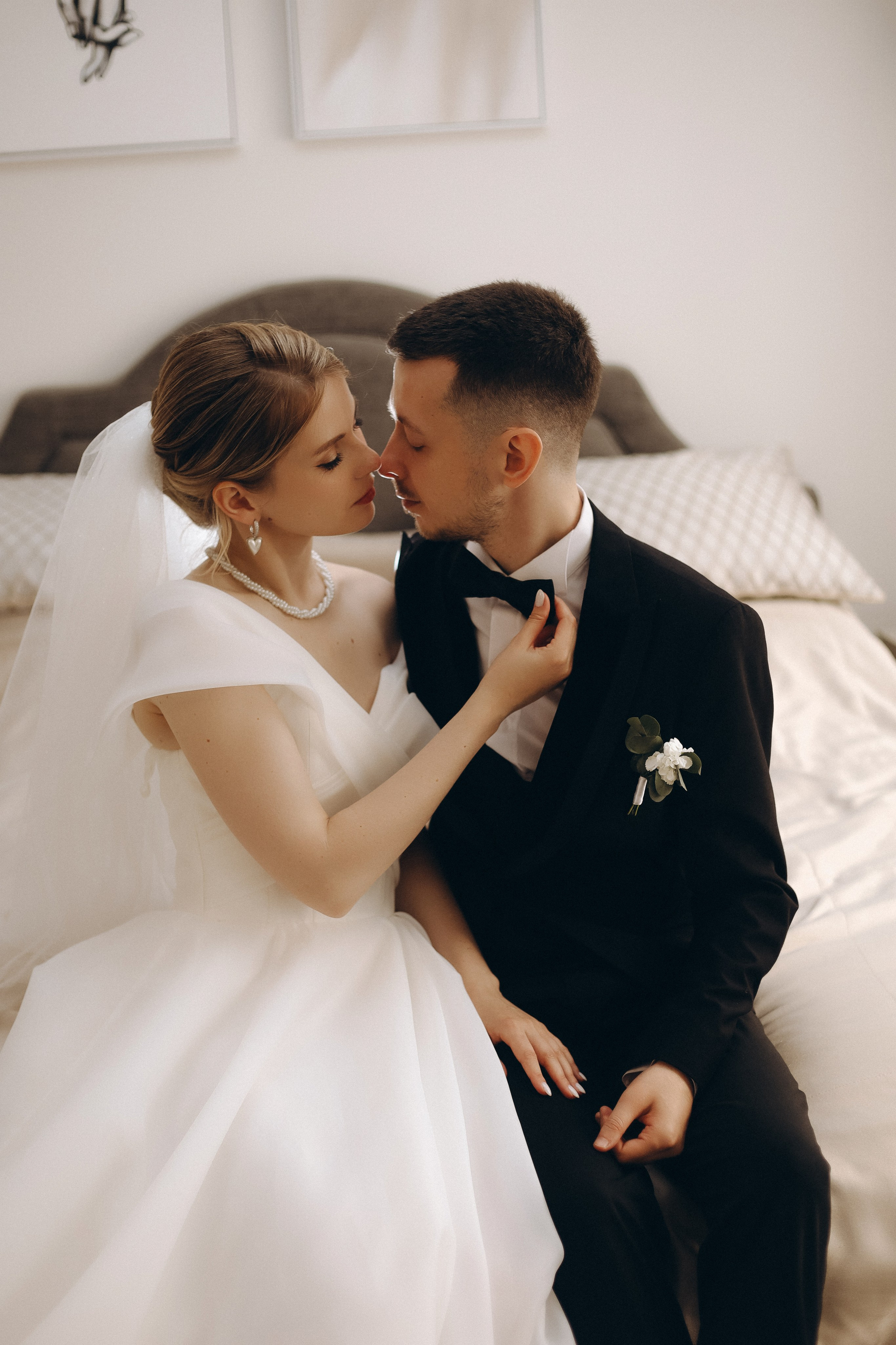 Оля & Леша. Свадебный фотограф Татьяна Курганская