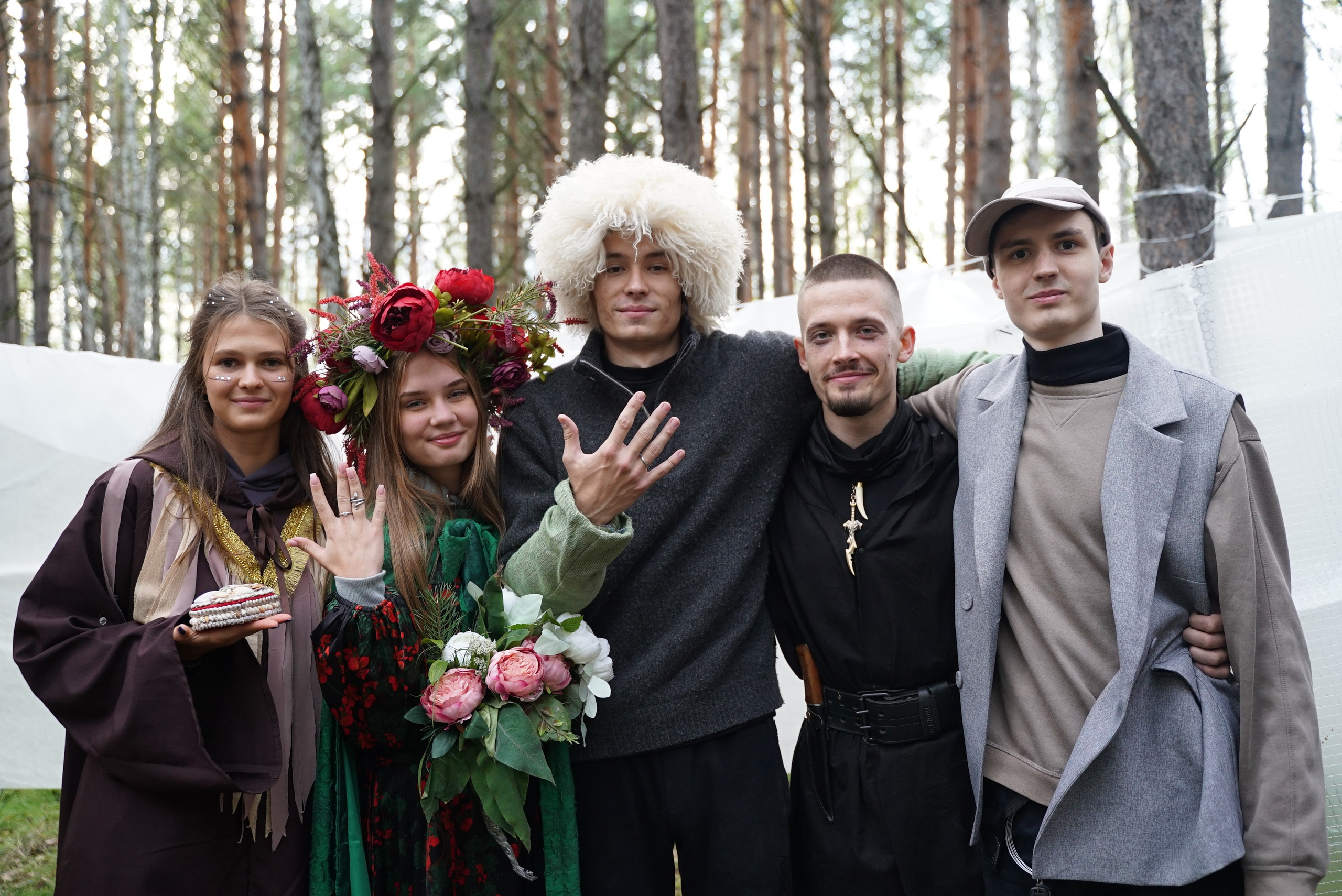 Тематический лагерь НГТУ. TRINITY GRAPH