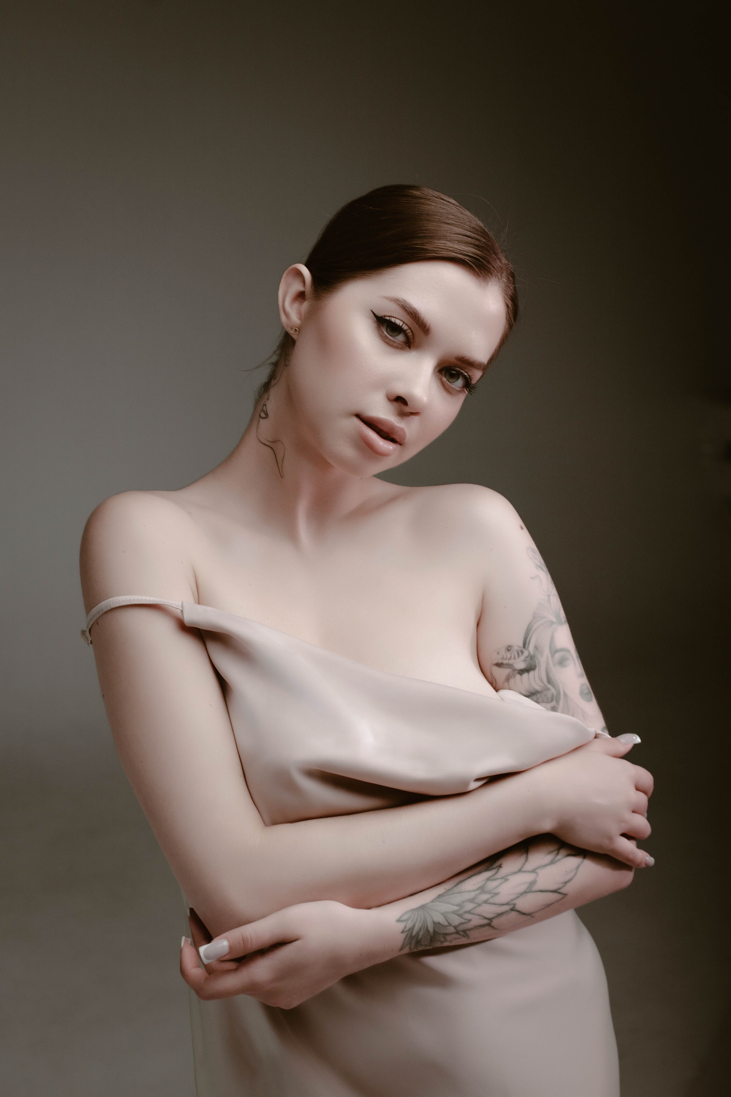Женское НЮ. Терапия фотографией 18+ Ирина Халимовская в СПб