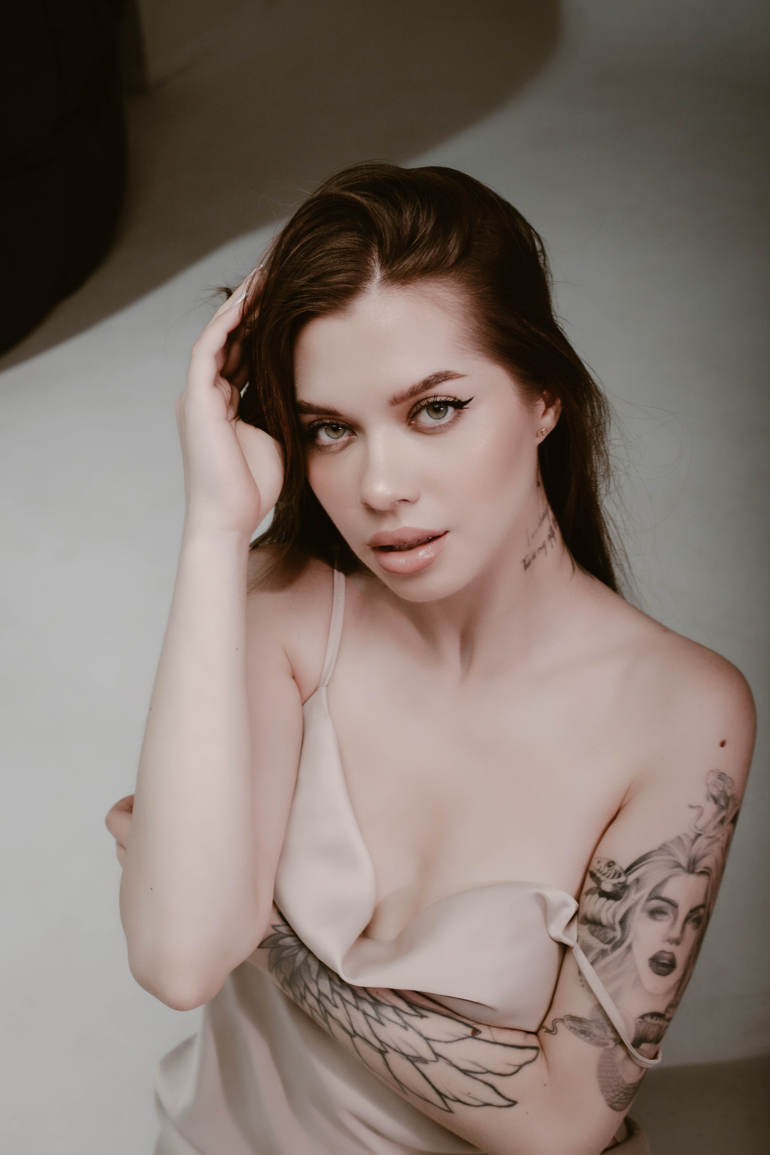 Женское НЮ. Терапия фотографией 18+ Ирина Халимовская в СПб