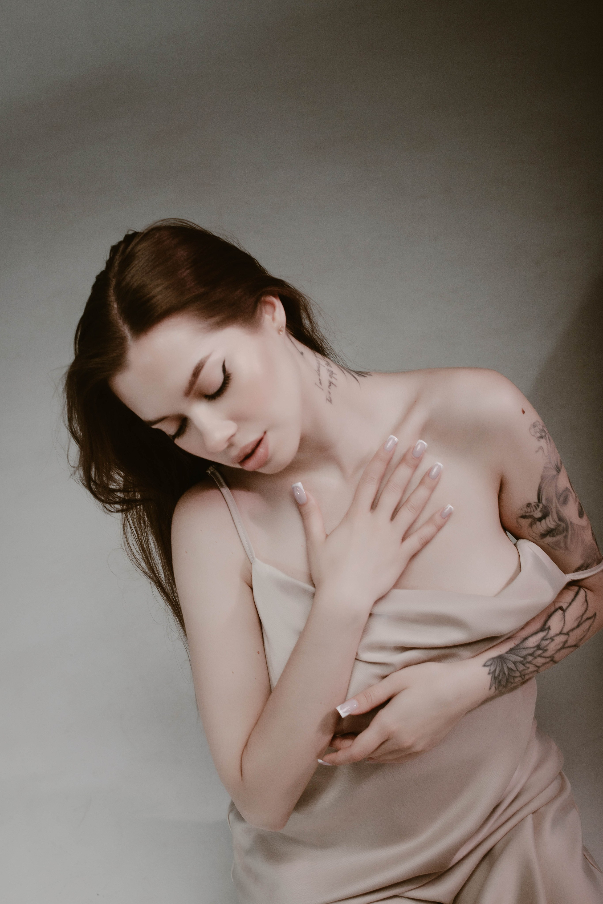 Женское НЮ. Терапия фотографией 18+ Ирина Халимовская в СПб