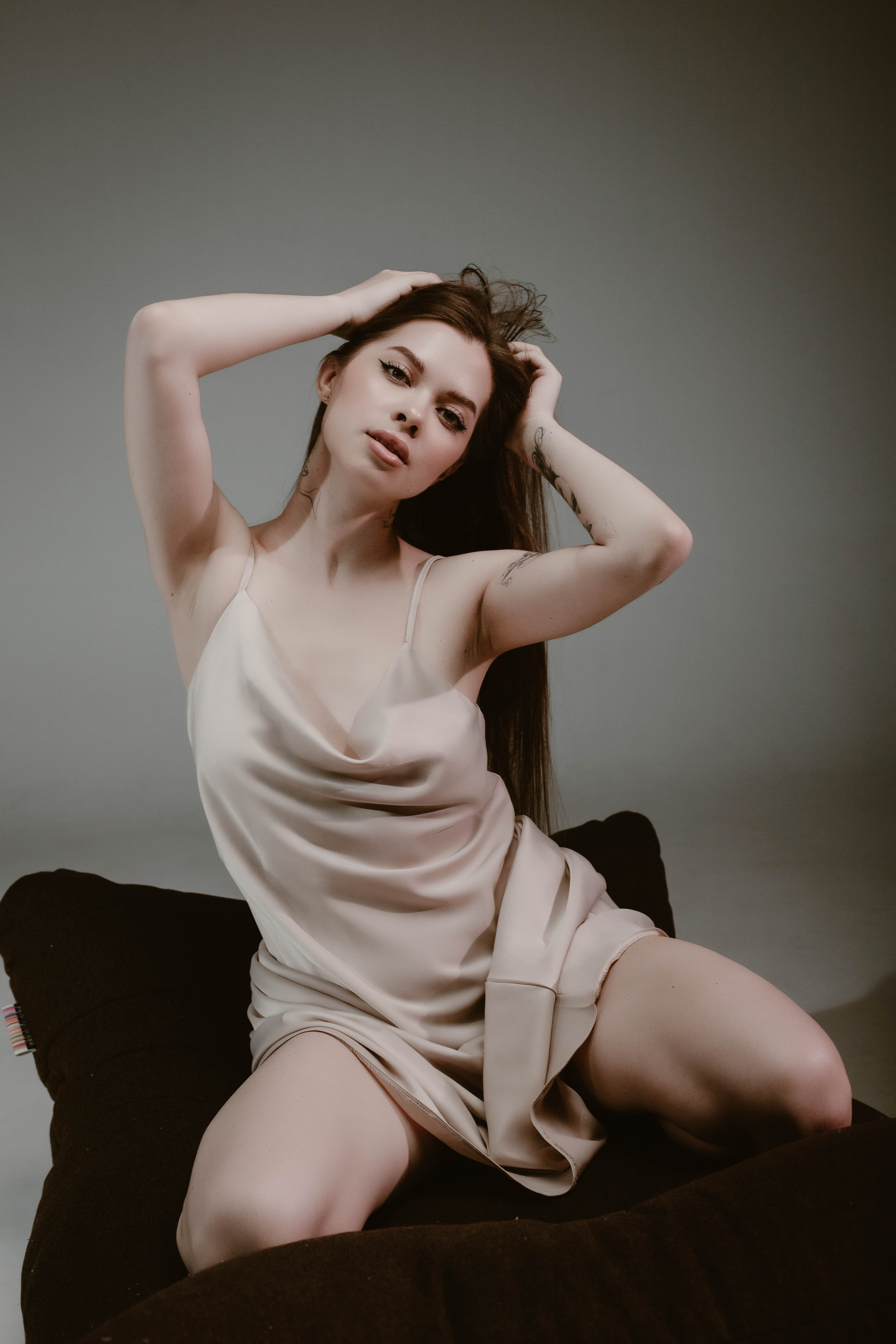 Женское НЮ. Терапия фотографией 18+ Ирина Халимовская в СПб