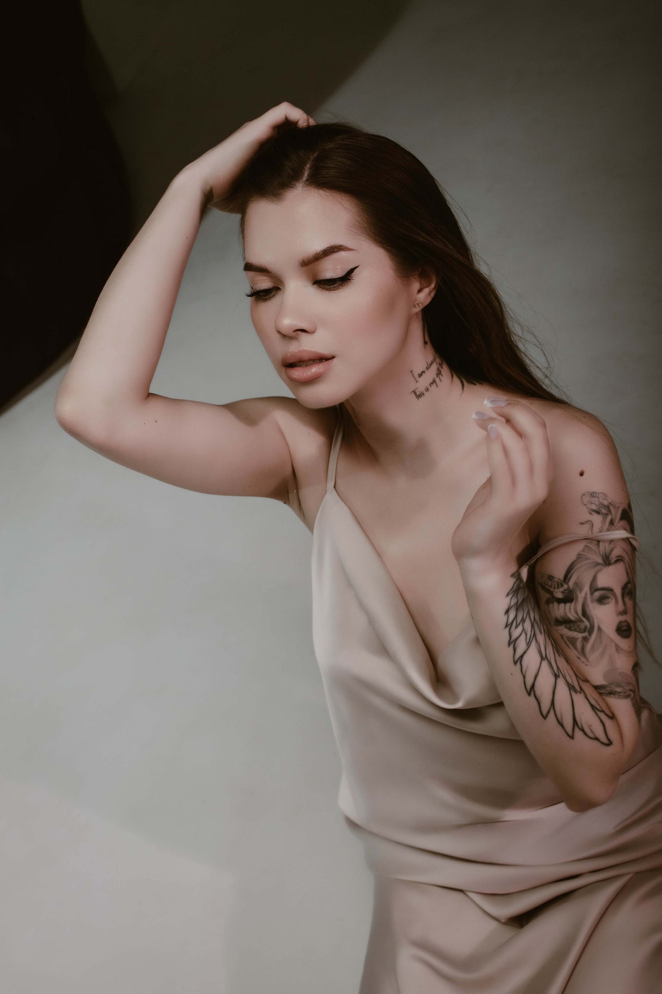 Женское НЮ. Терапия фотографией 18+ Ирина Халимовская в СПб